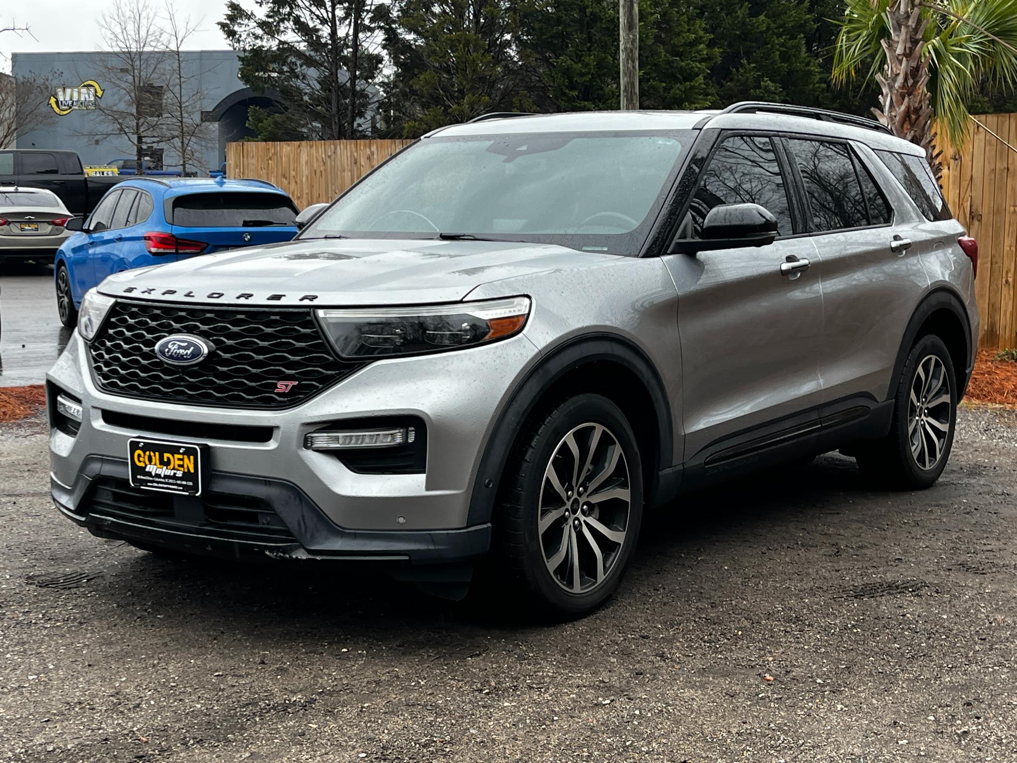 Ford Explorer ST 4WD 2020
