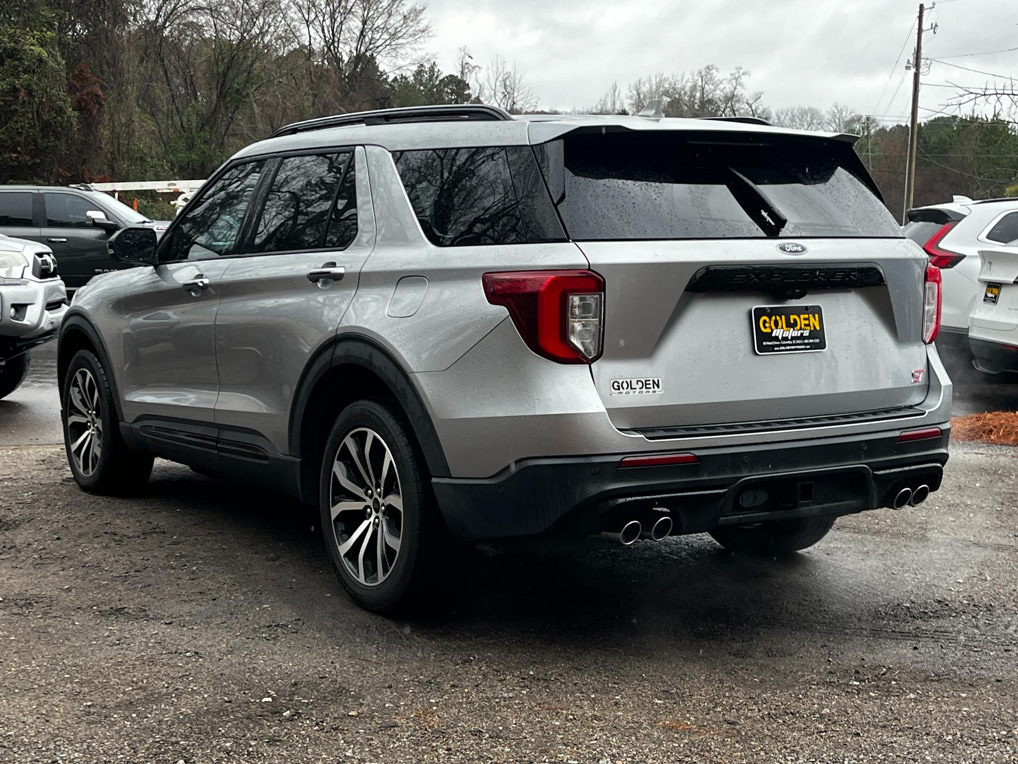Ford Explorer ST 4WD 2020