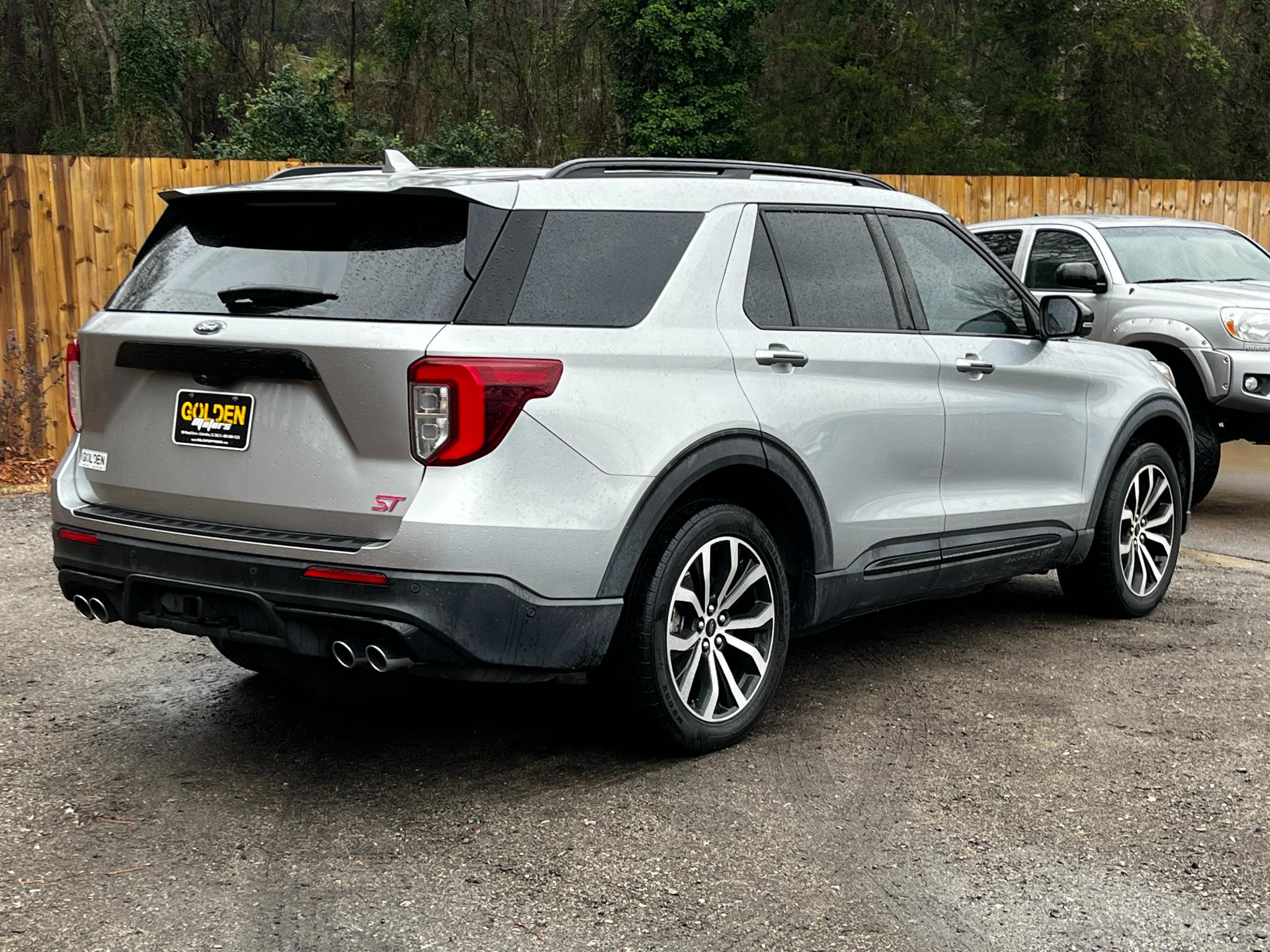 Ford Explorer ST 4WD 2020
