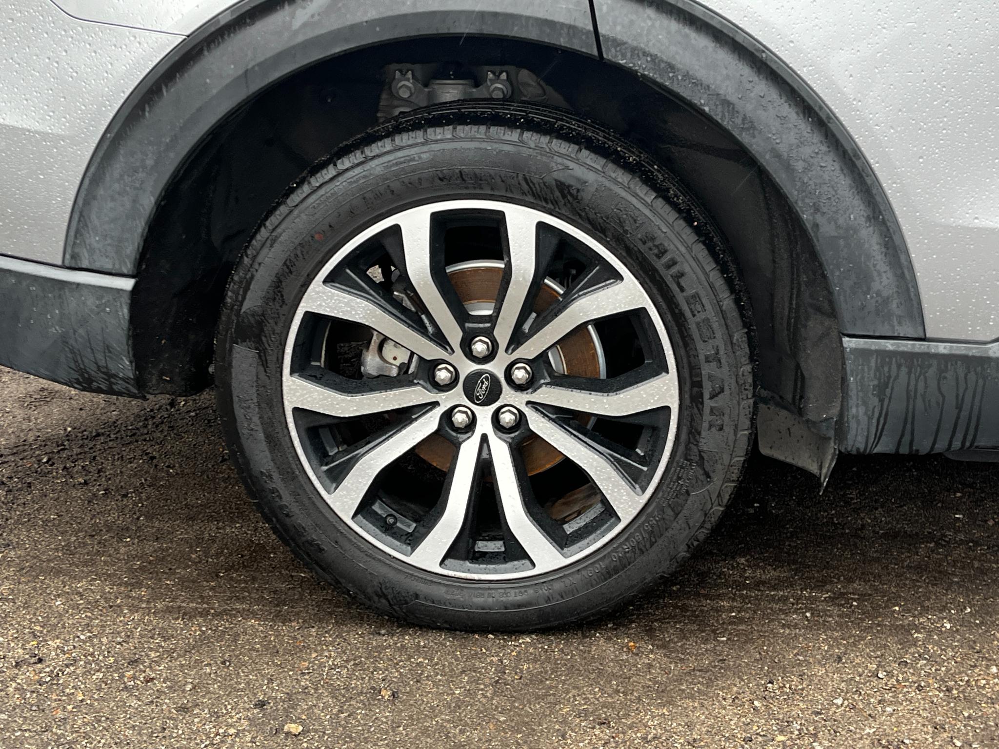 Ford Explorer ST 4WD 2020