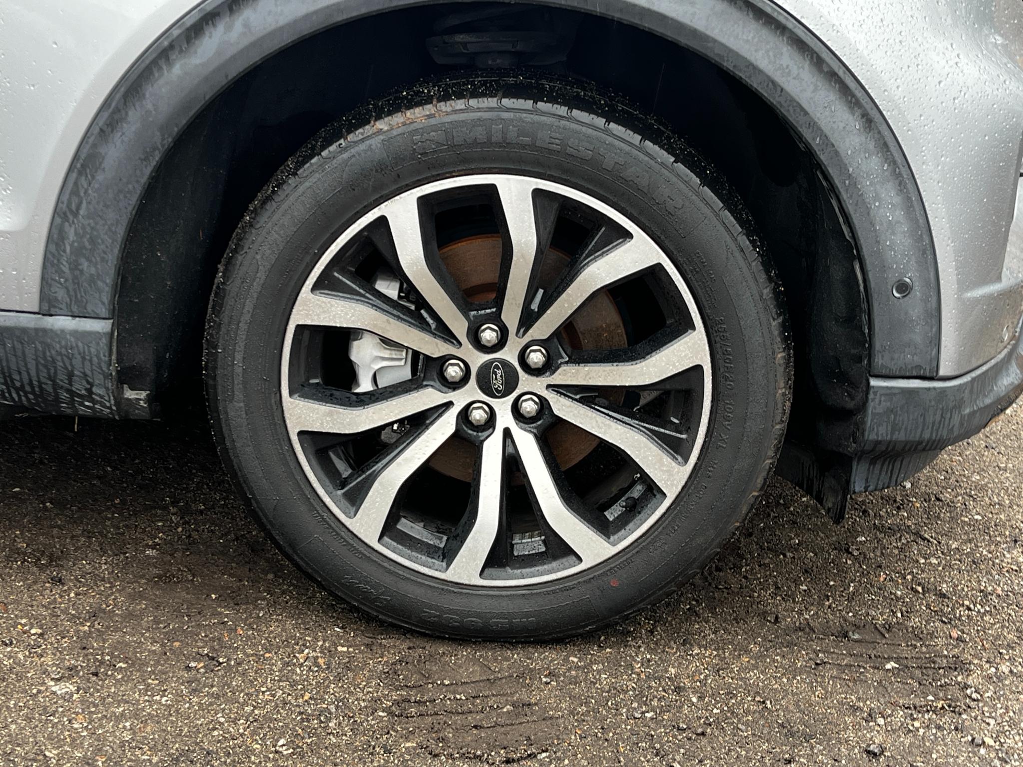 Ford Explorer ST 4WD 2020