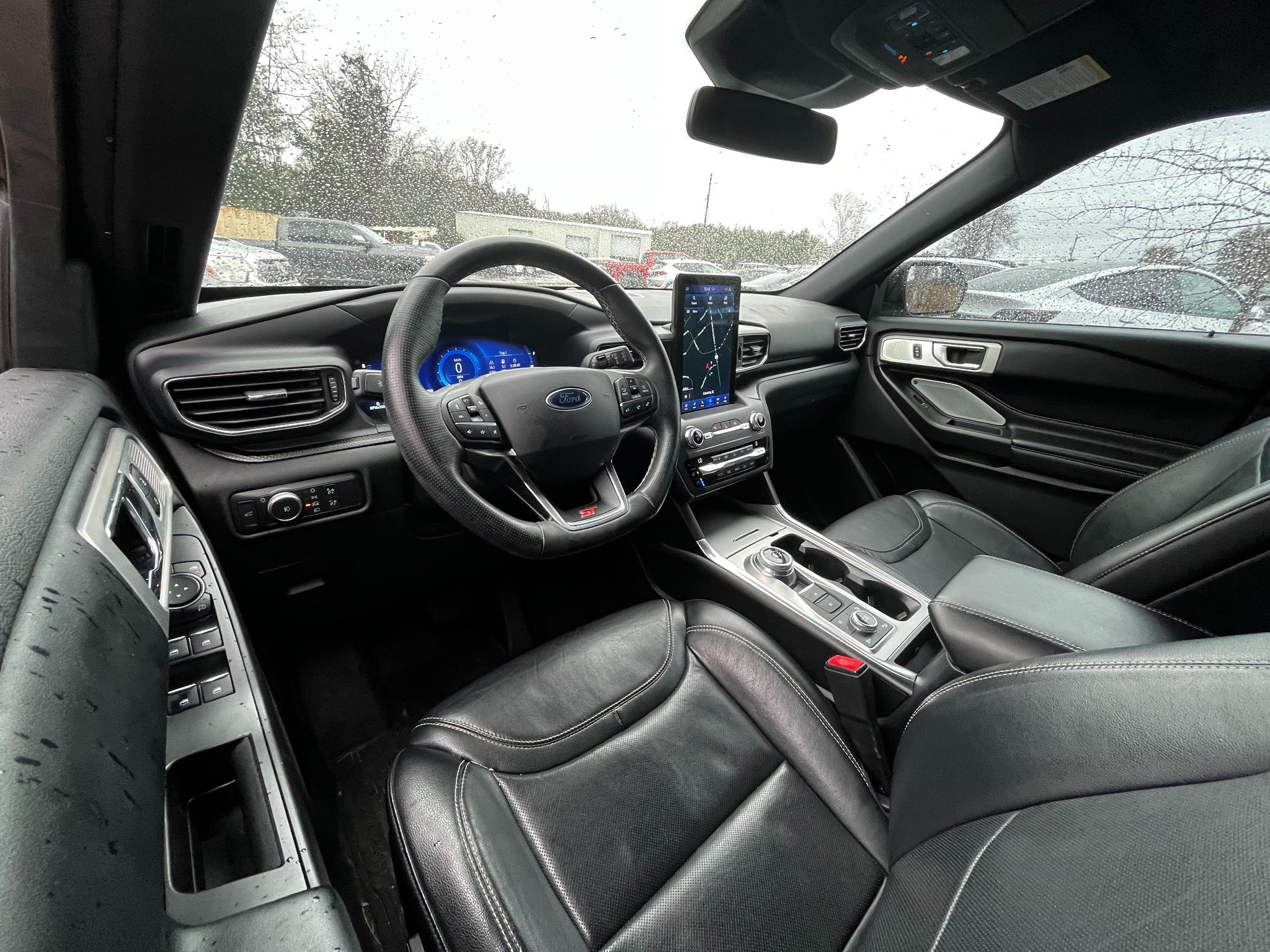 Ford Explorer ST 4WD 2020