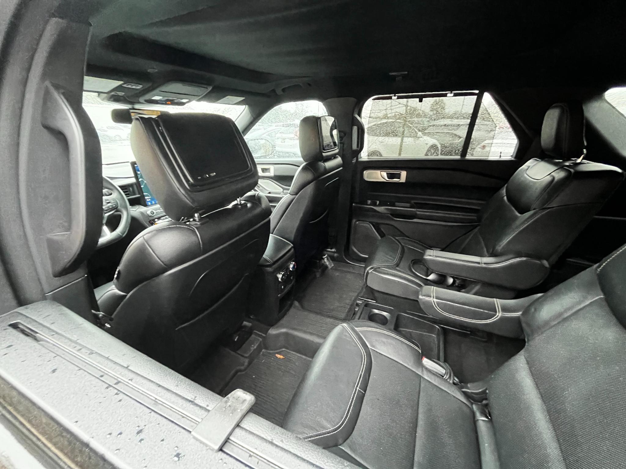 Ford Explorer ST 4WD 2020