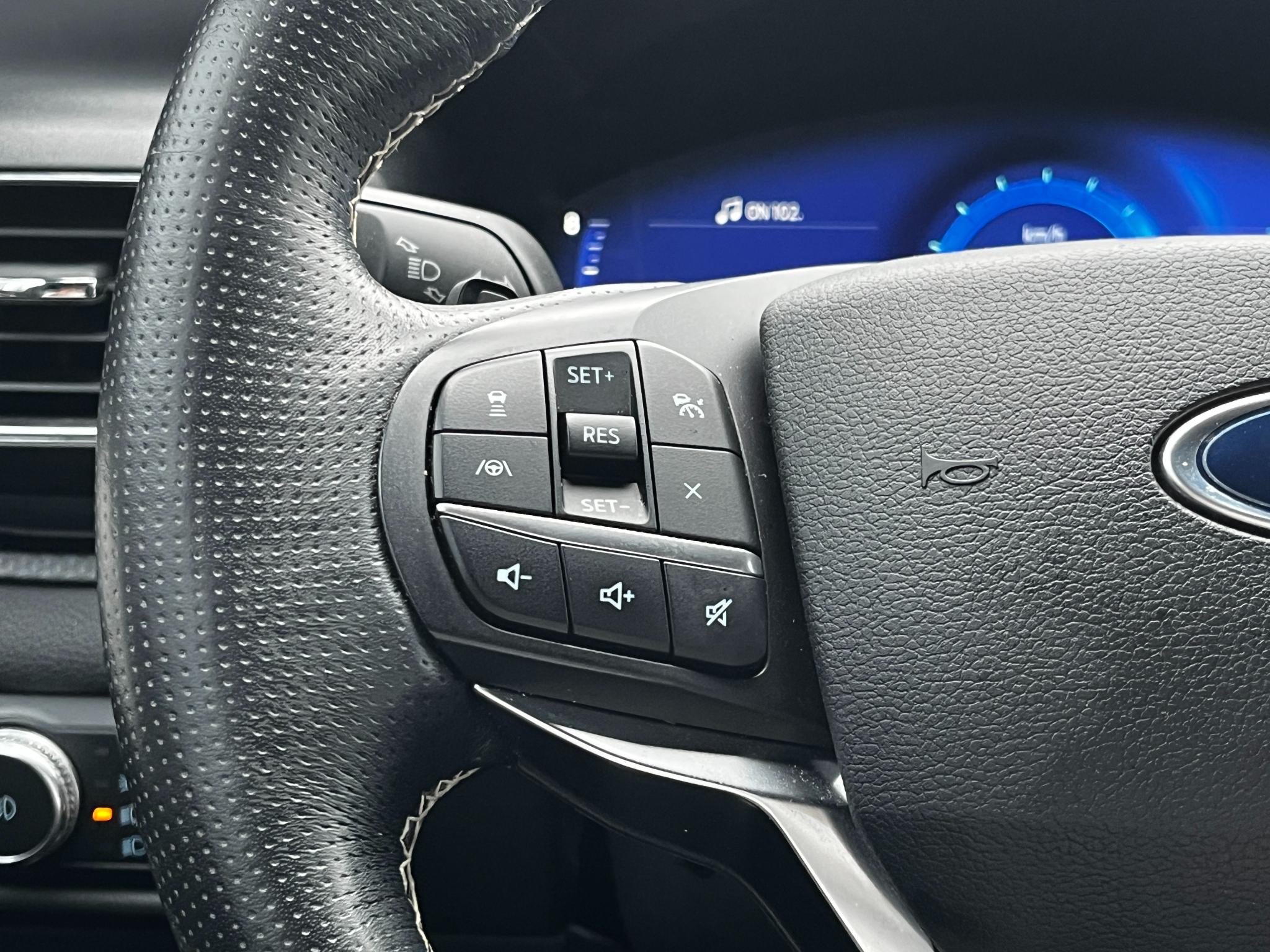 Ford Explorer ST 4WD 2020