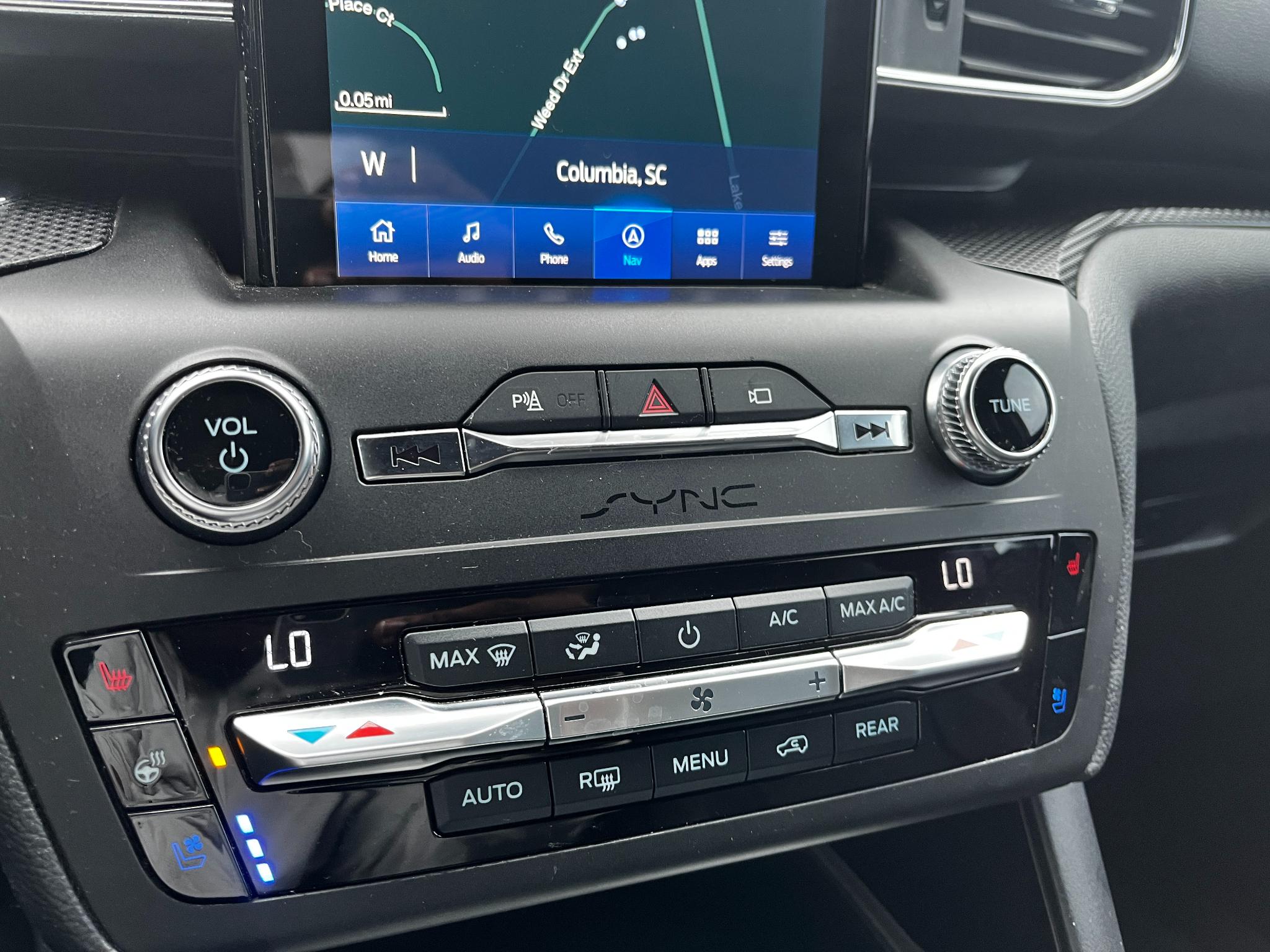 Ford Explorer ST 4WD 2020