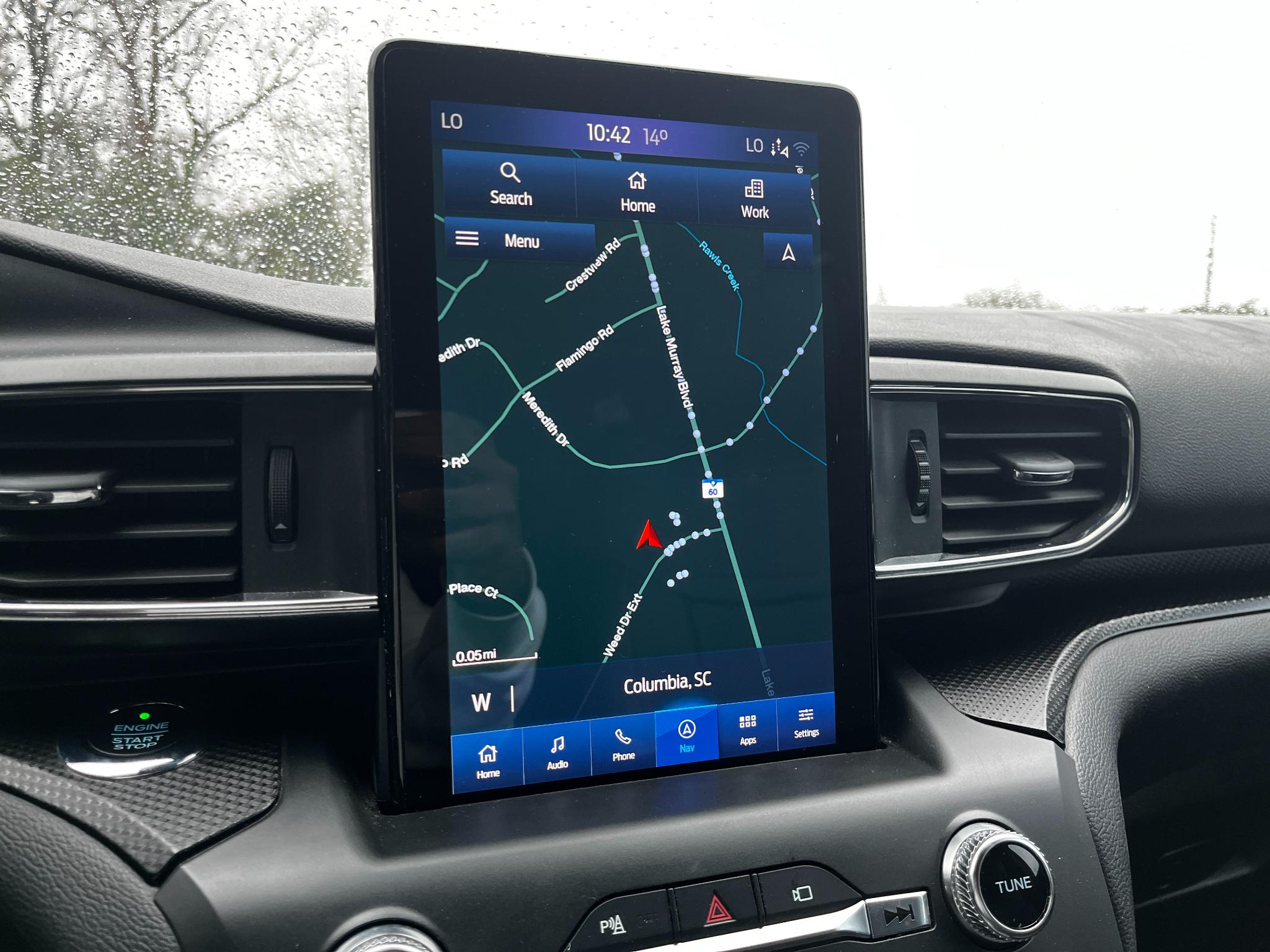 Ford Explorer ST 4WD 2020