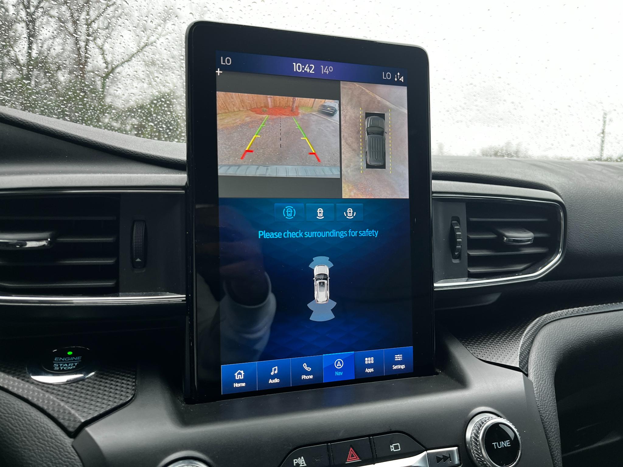 Ford Explorer ST 4WD 2020