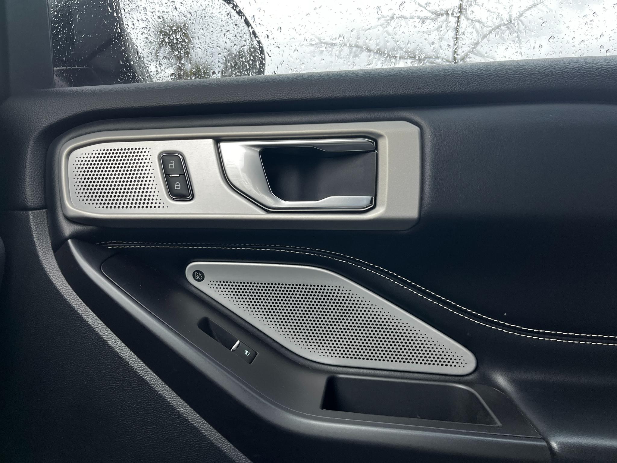 Ford Explorer ST 4WD 2020