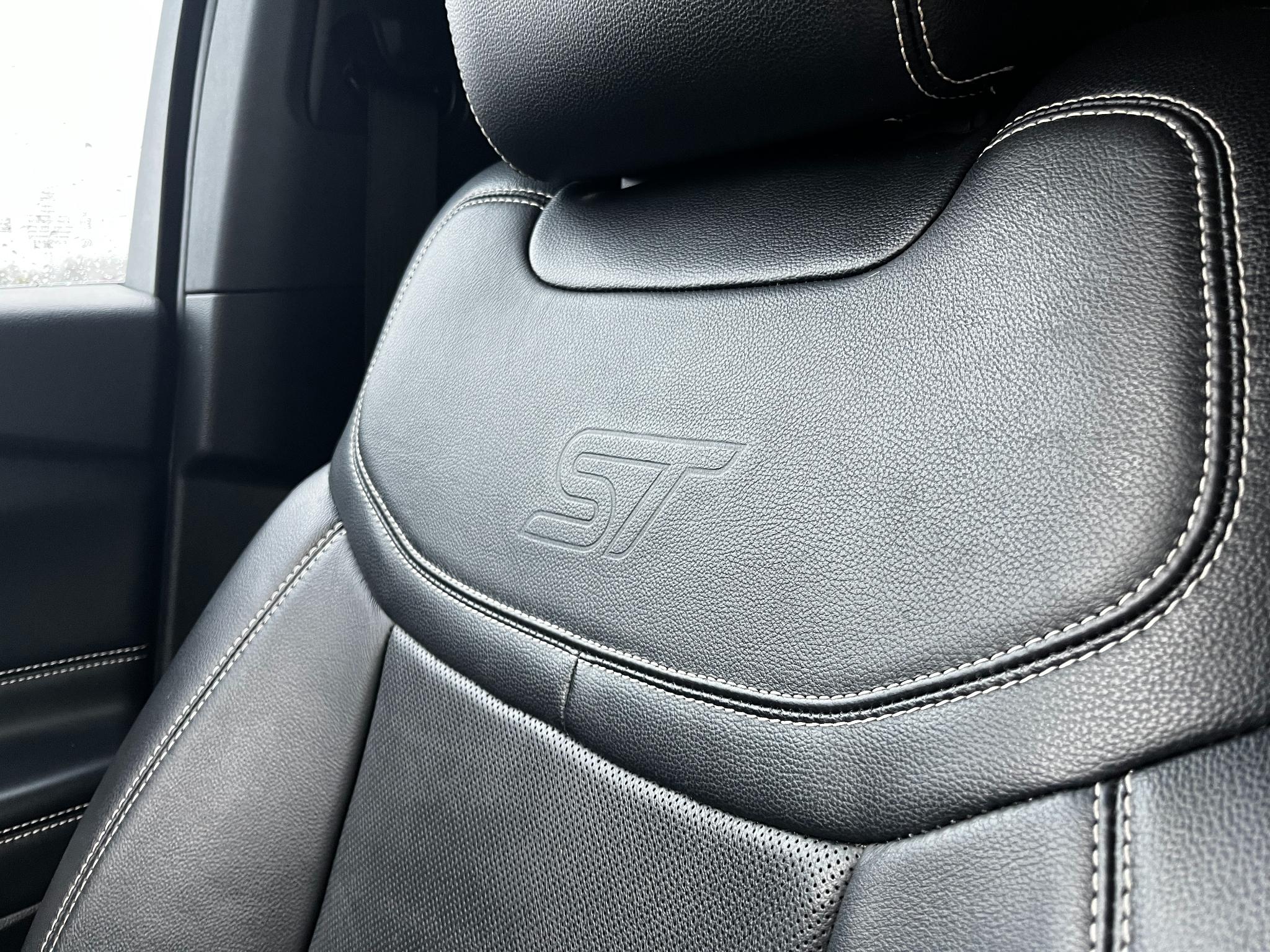 Ford Explorer ST 4WD 2020