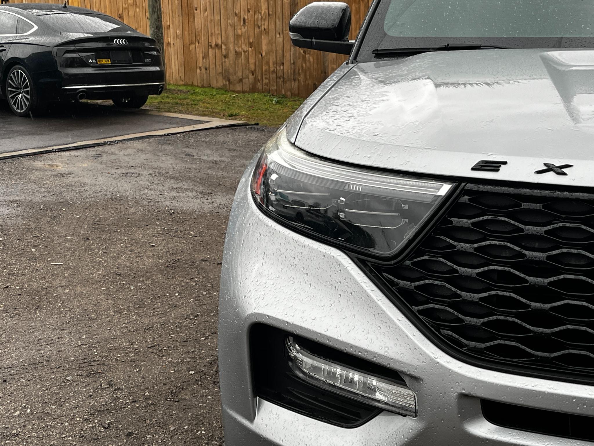 Ford Explorer ST 4WD 2020