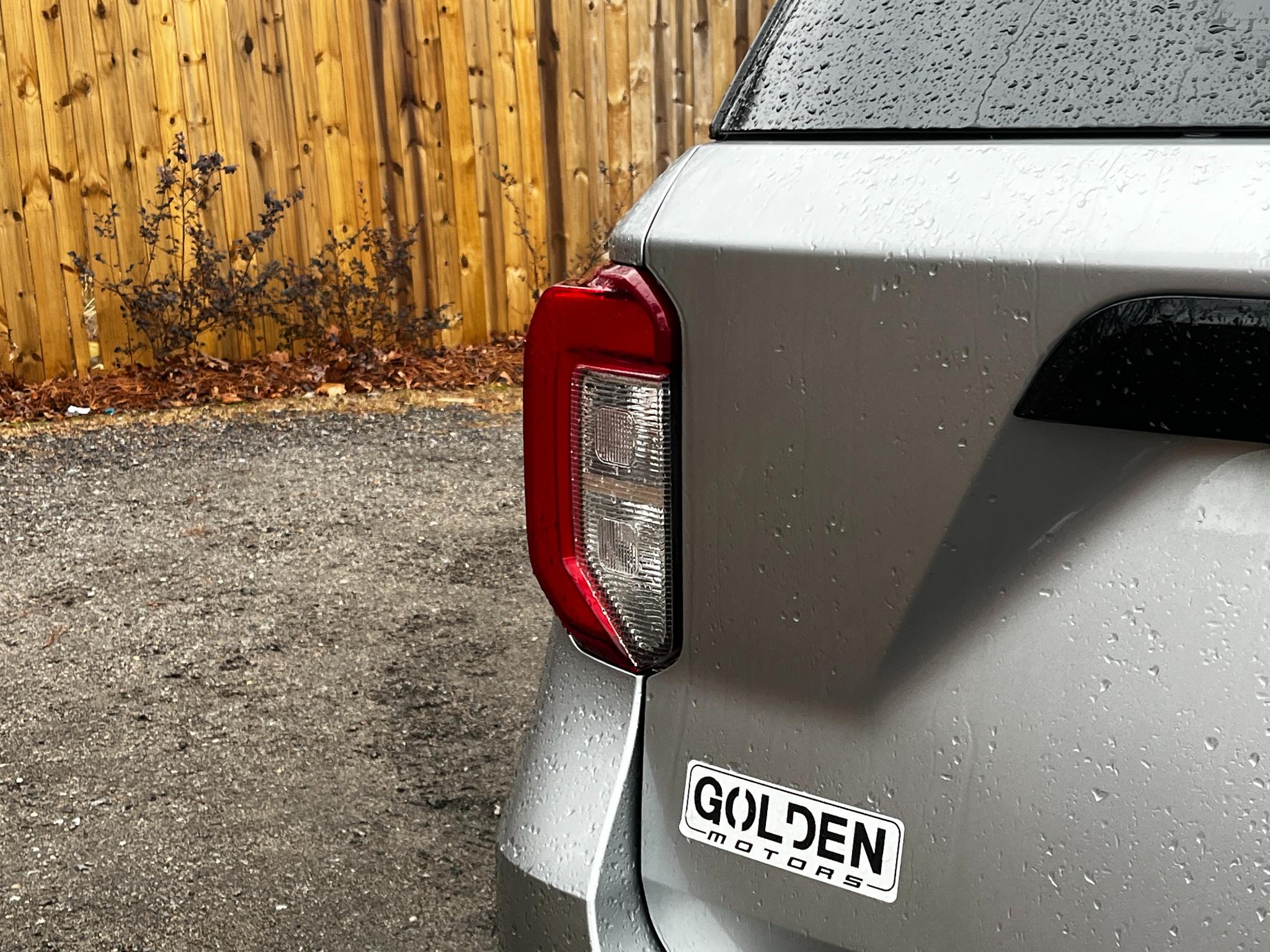 Ford Explorer ST 4WD 2020