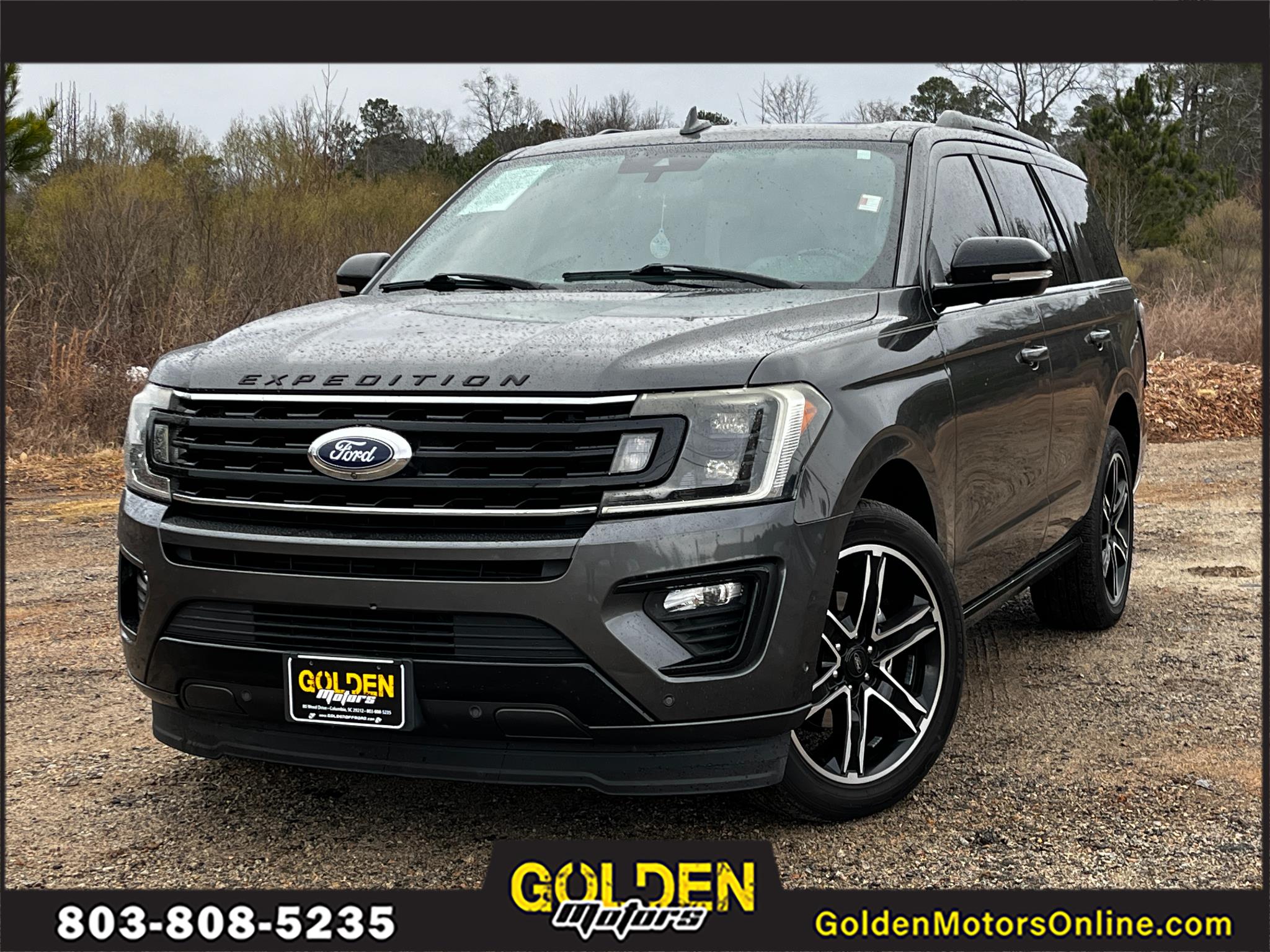 Ford Expedition Limited 2019