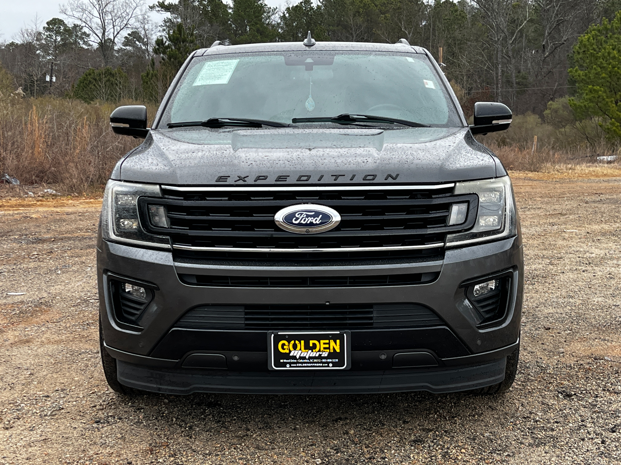 Ford Expedition Limited 2019