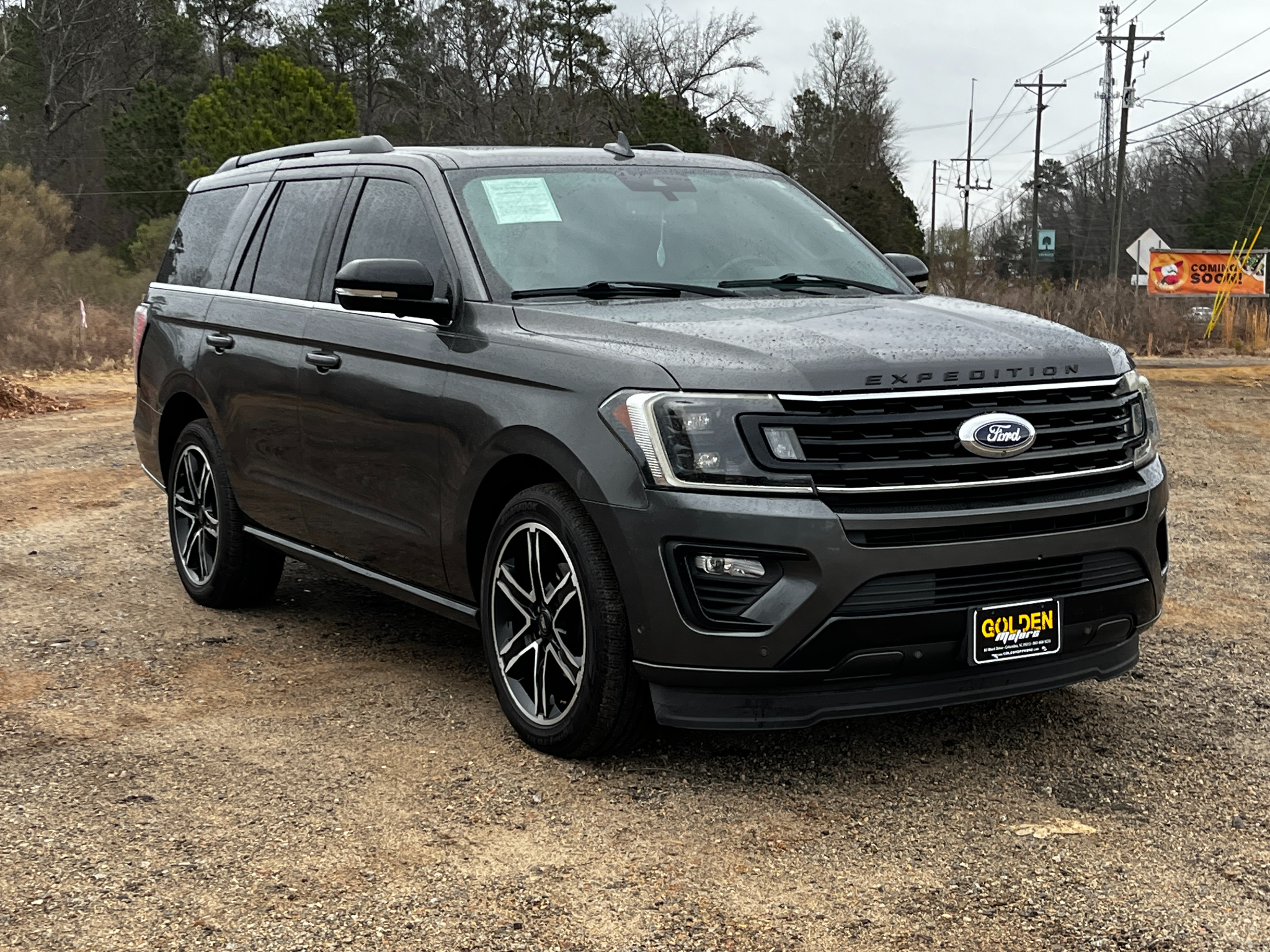 Ford Expedition Limited 2019