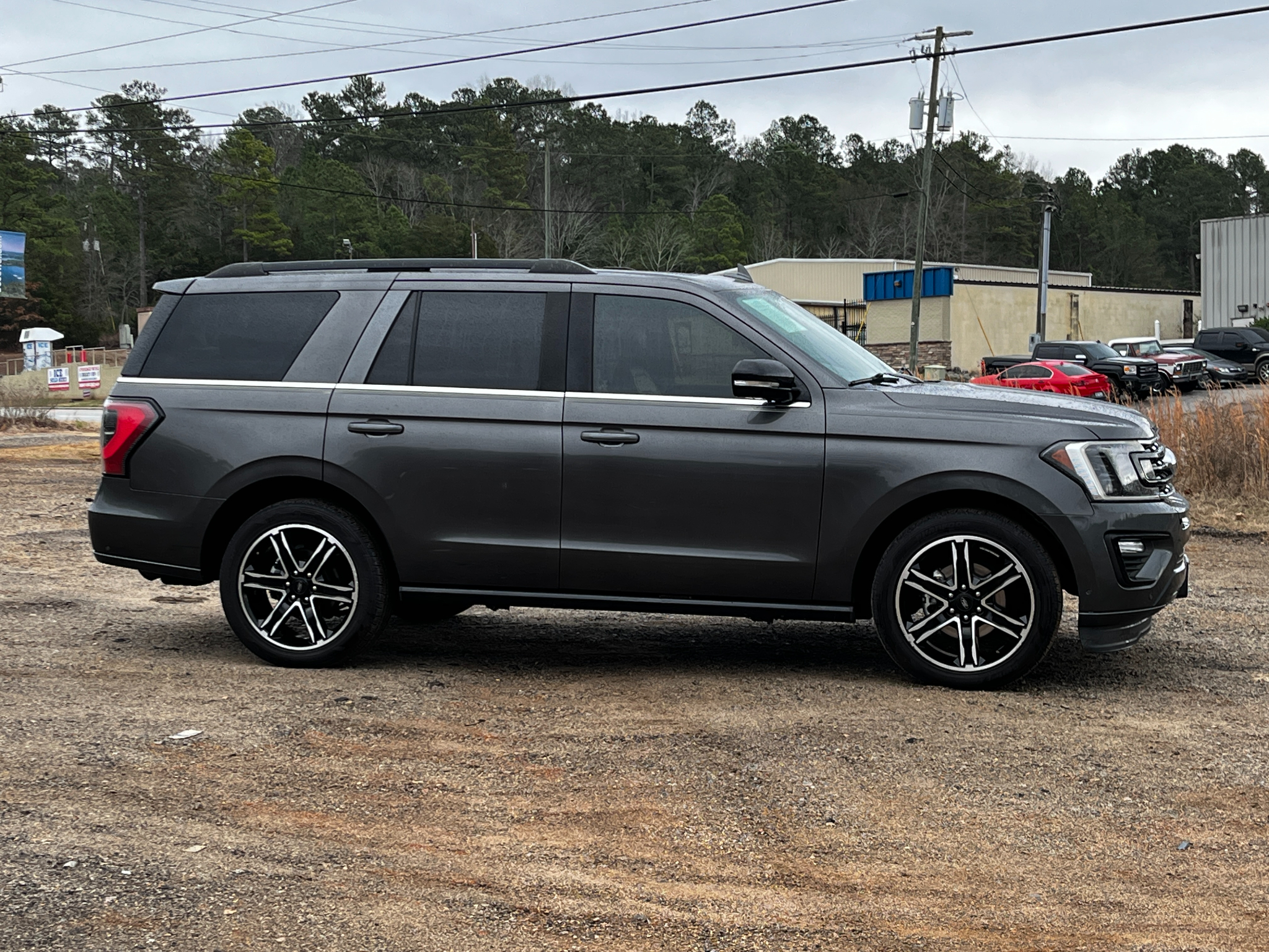 Ford Expedition Limited 2019