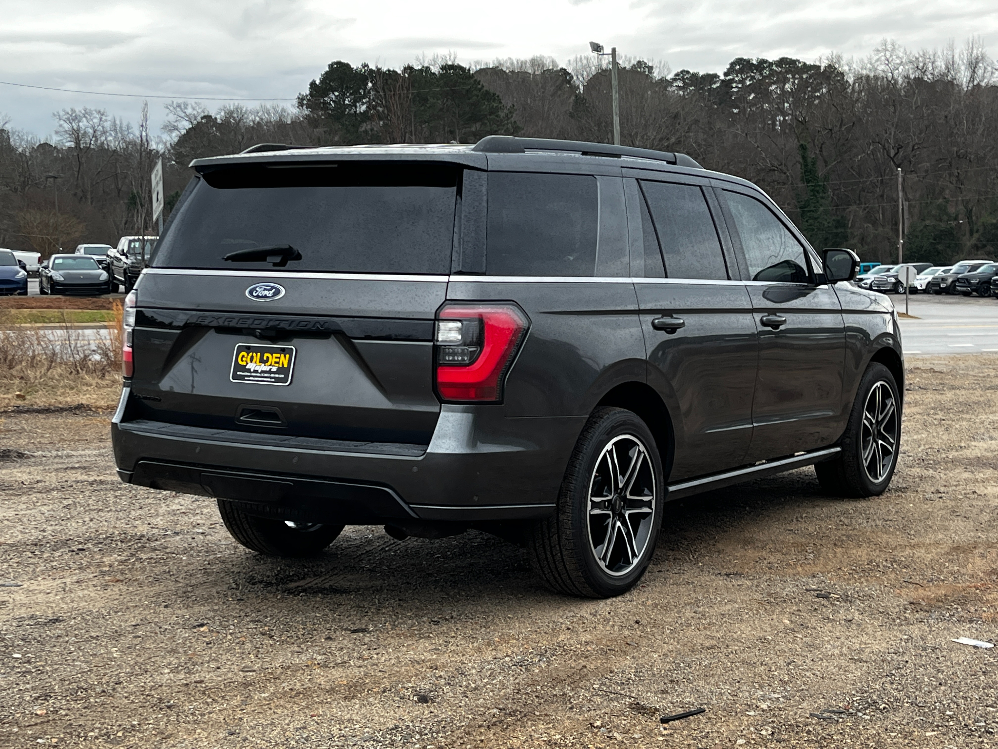 Ford Expedition Limited 2019