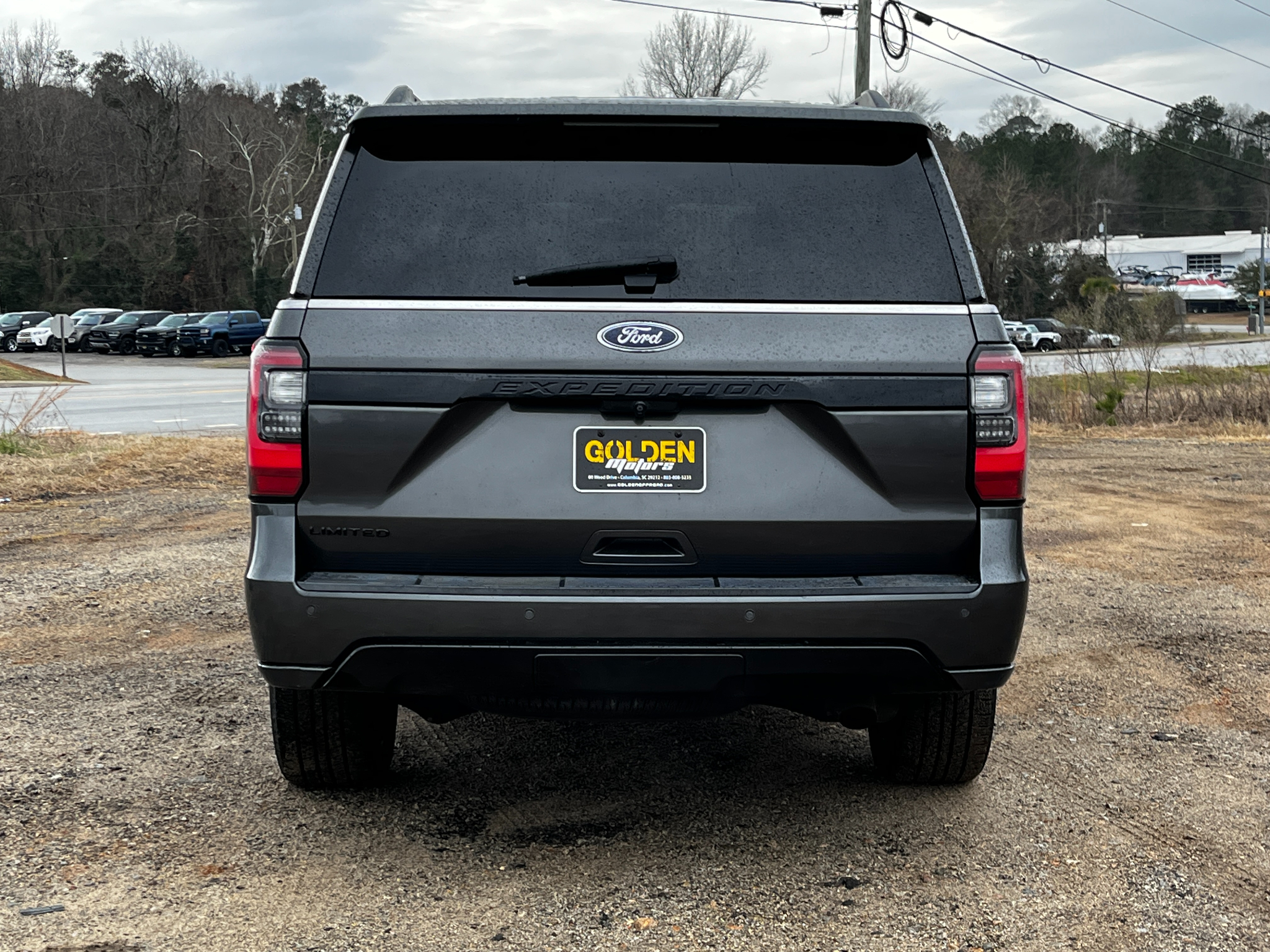 Ford Expedition Limited 2019