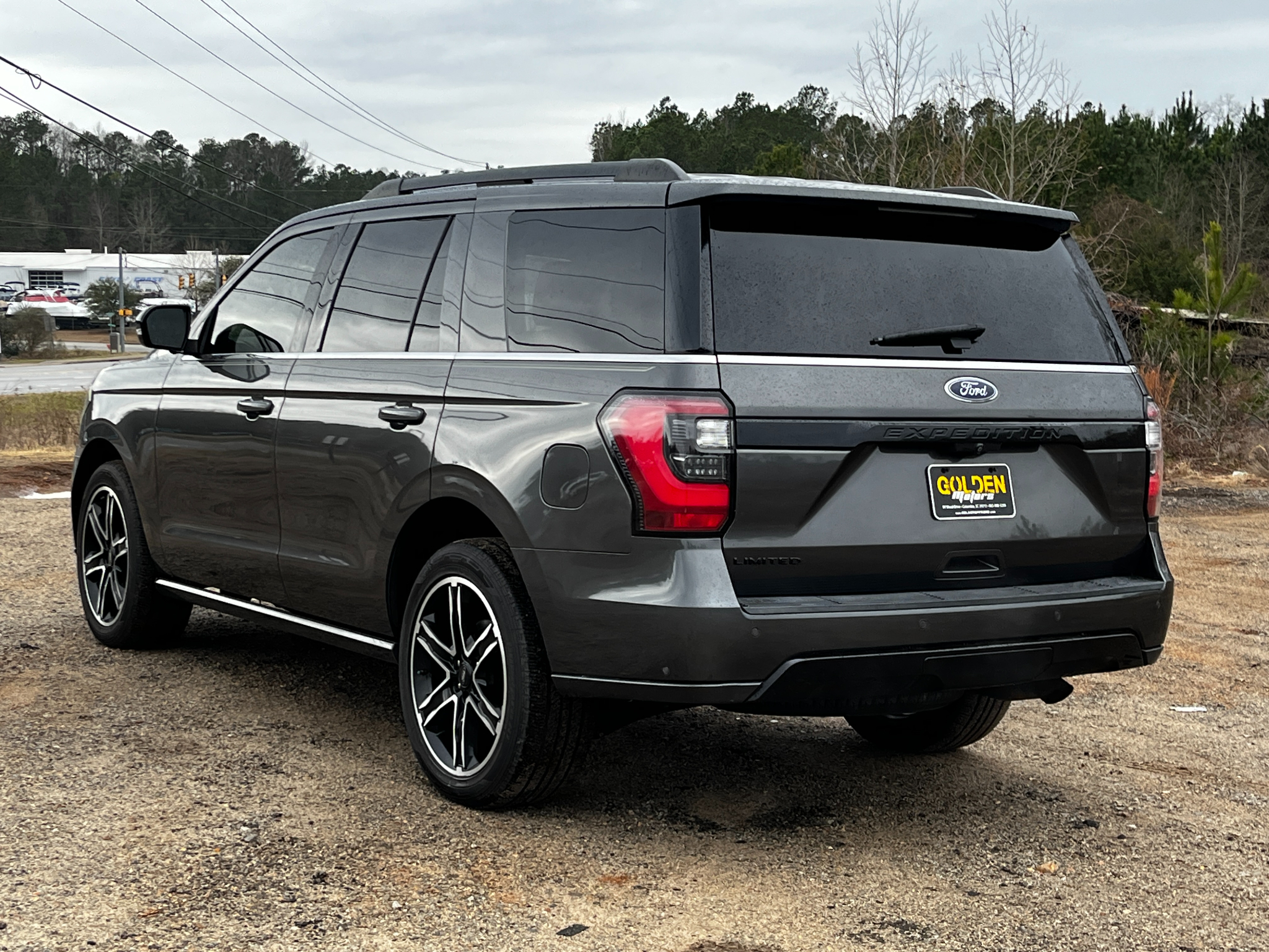 Ford Expedition Limited 2019