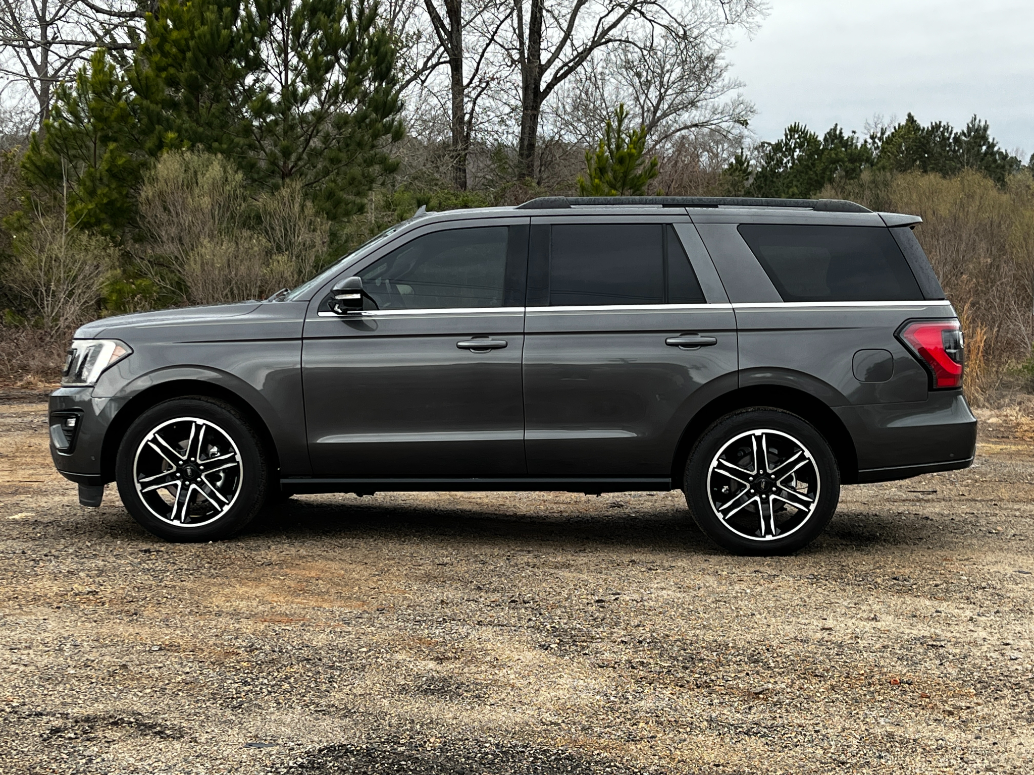 Ford Expedition Limited 2019