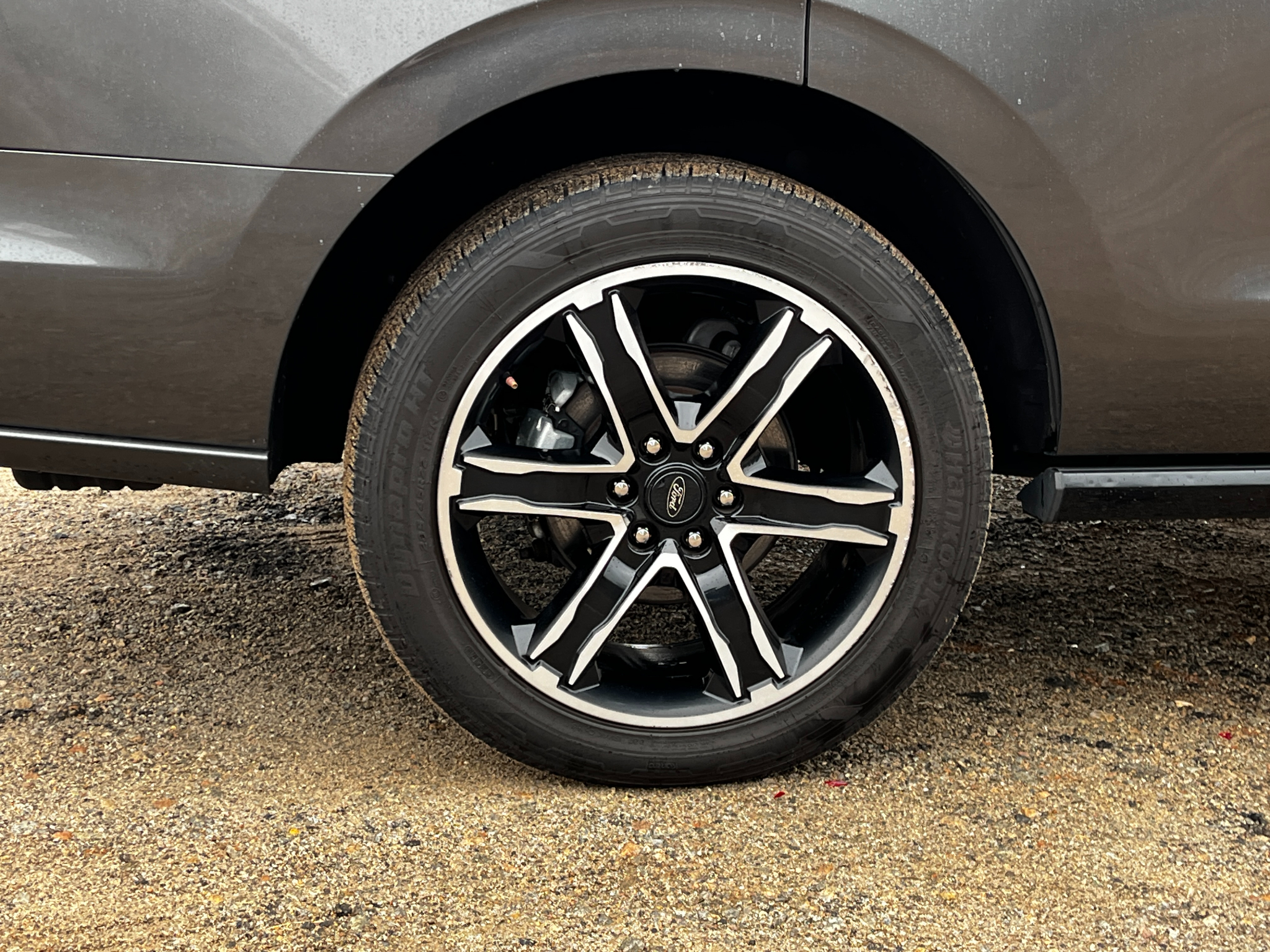 Ford Expedition Limited 2019