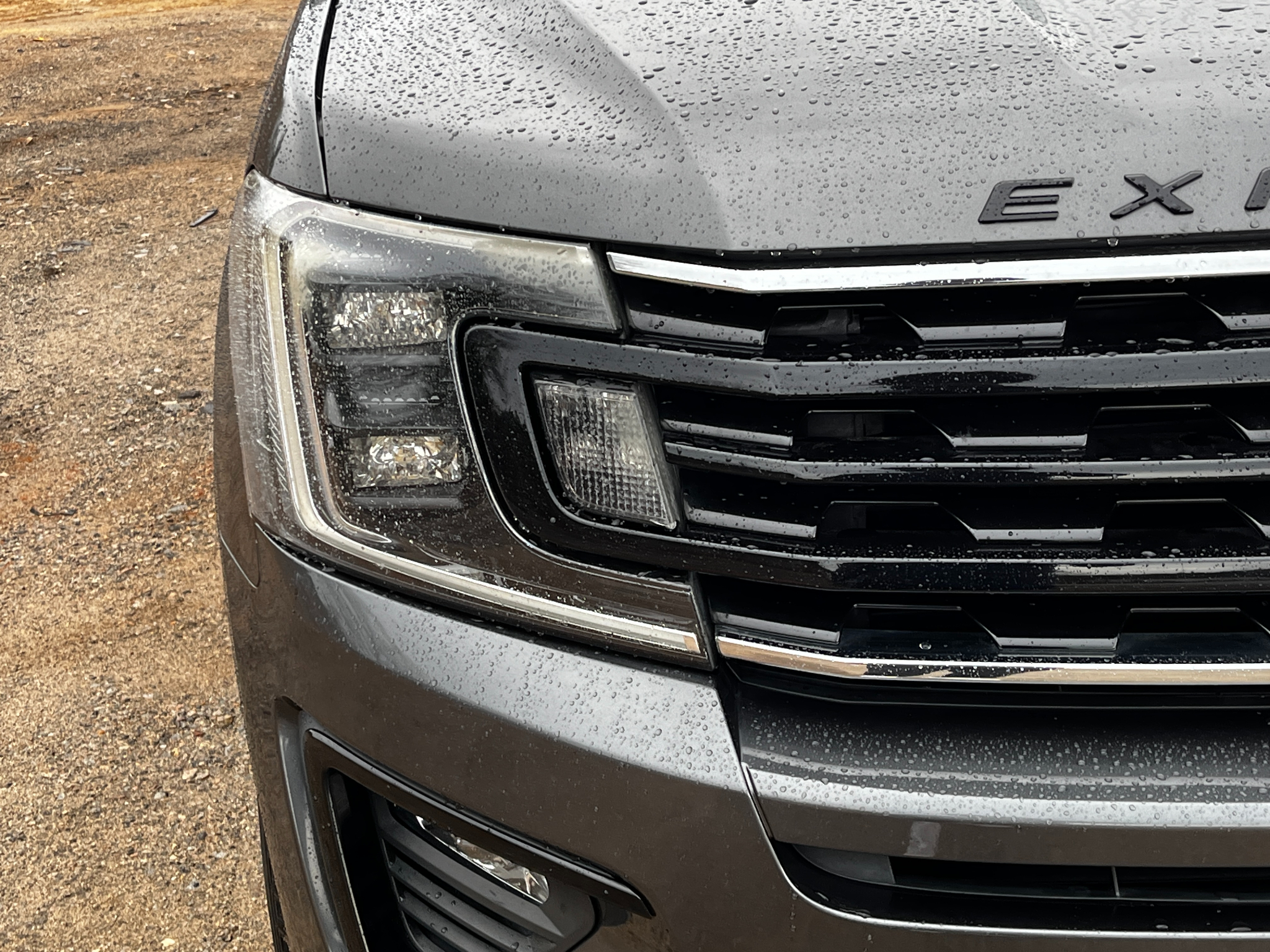 Ford Expedition Limited 2019