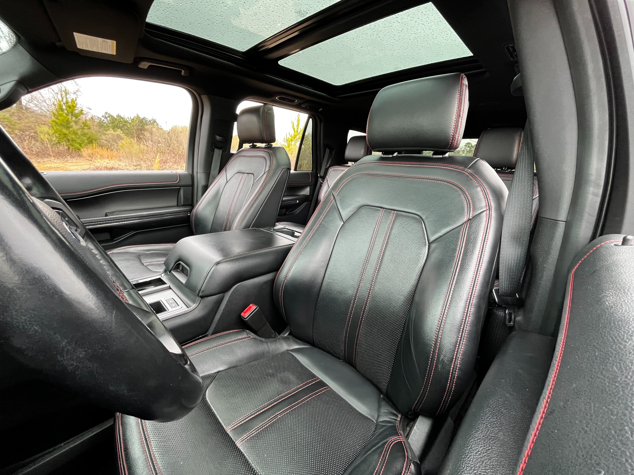 Ford Expedition Limited 2019