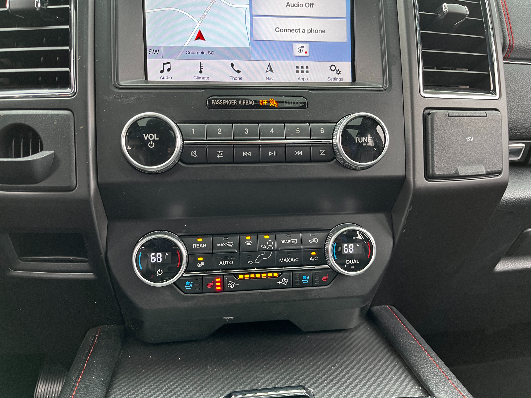 Ford Expedition Limited 2019