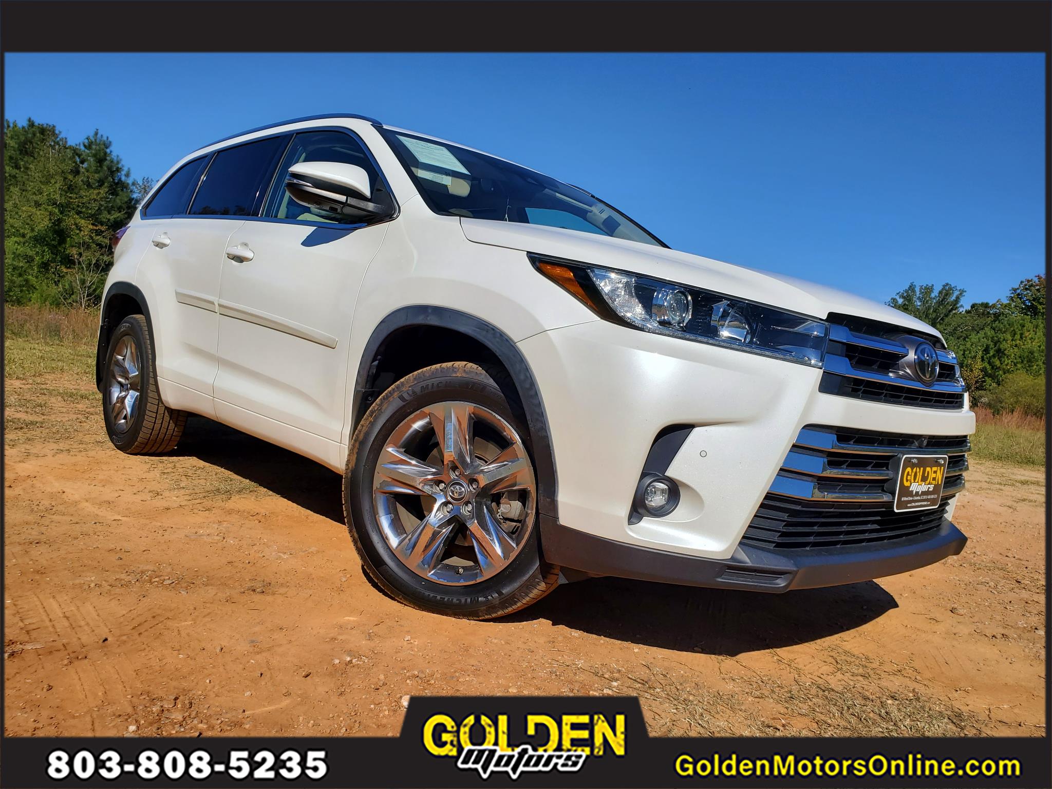 Toyota Highlander  2019