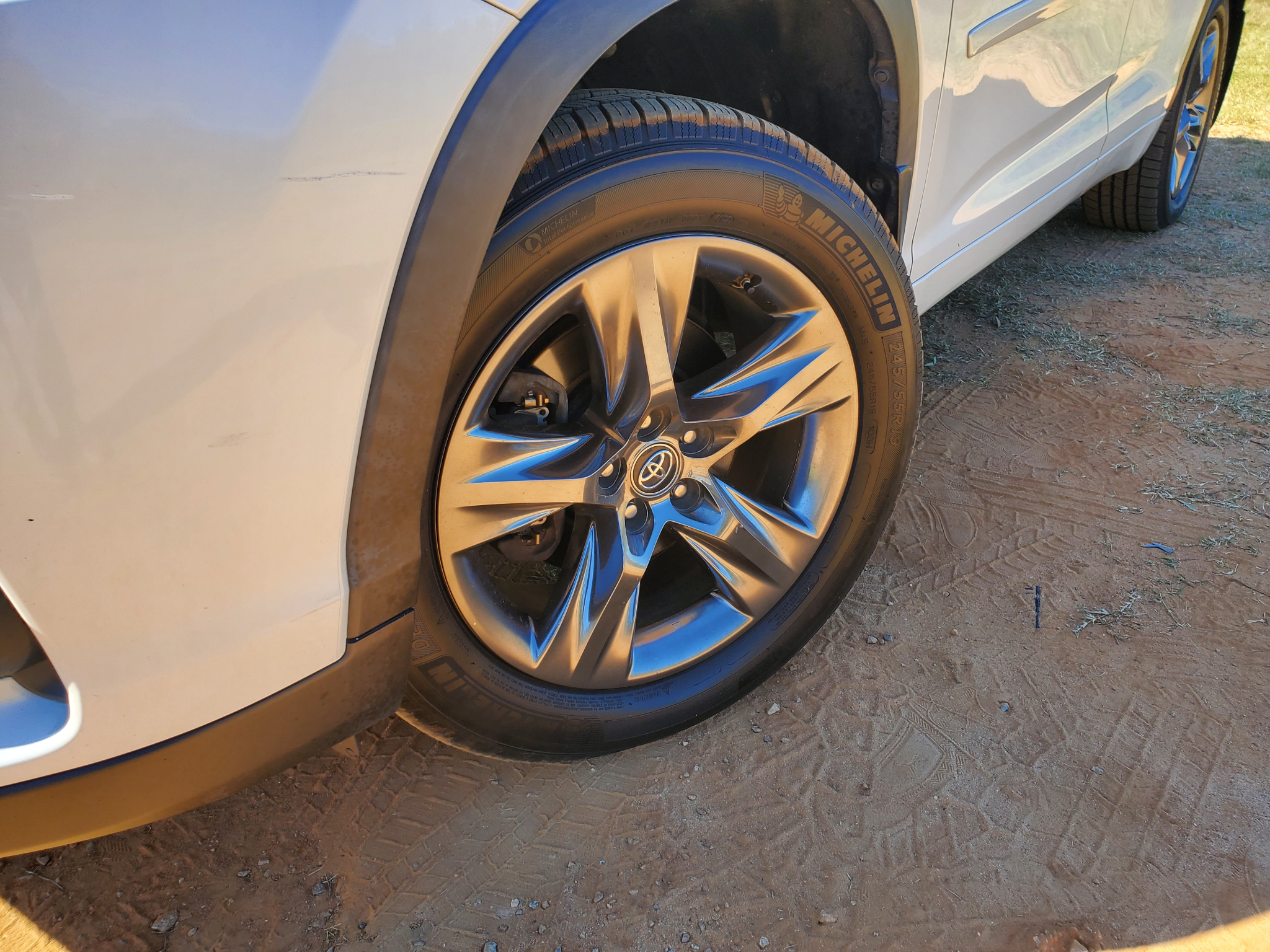 Toyota Highlander  2019