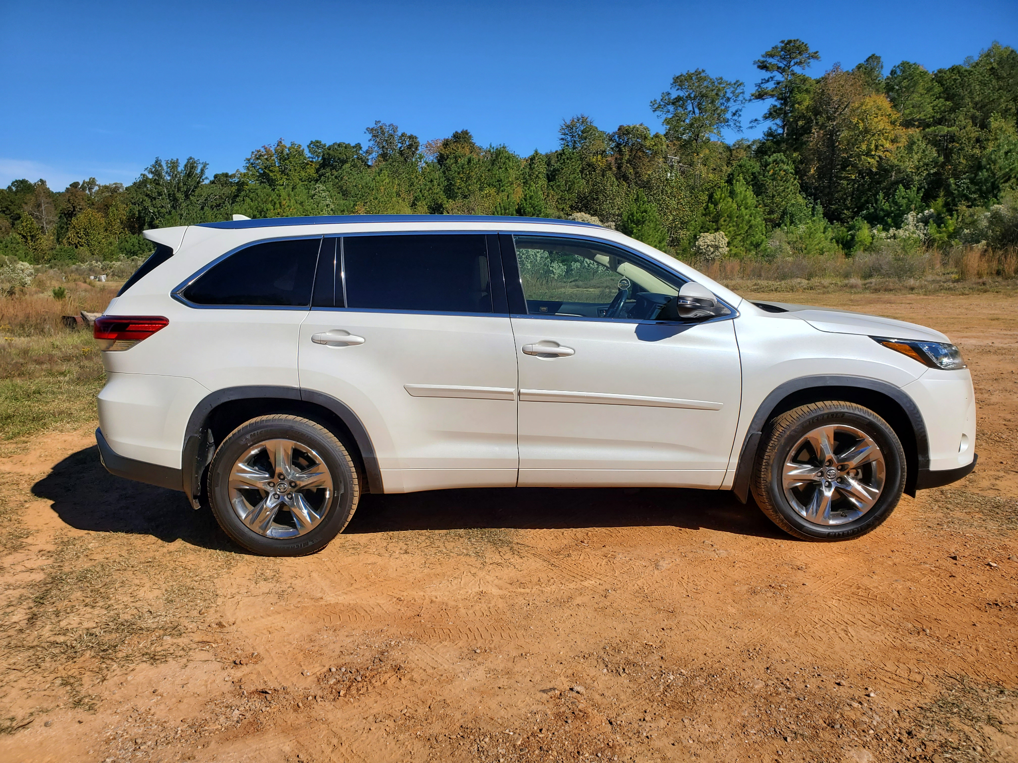 Toyota Highlander  2019
