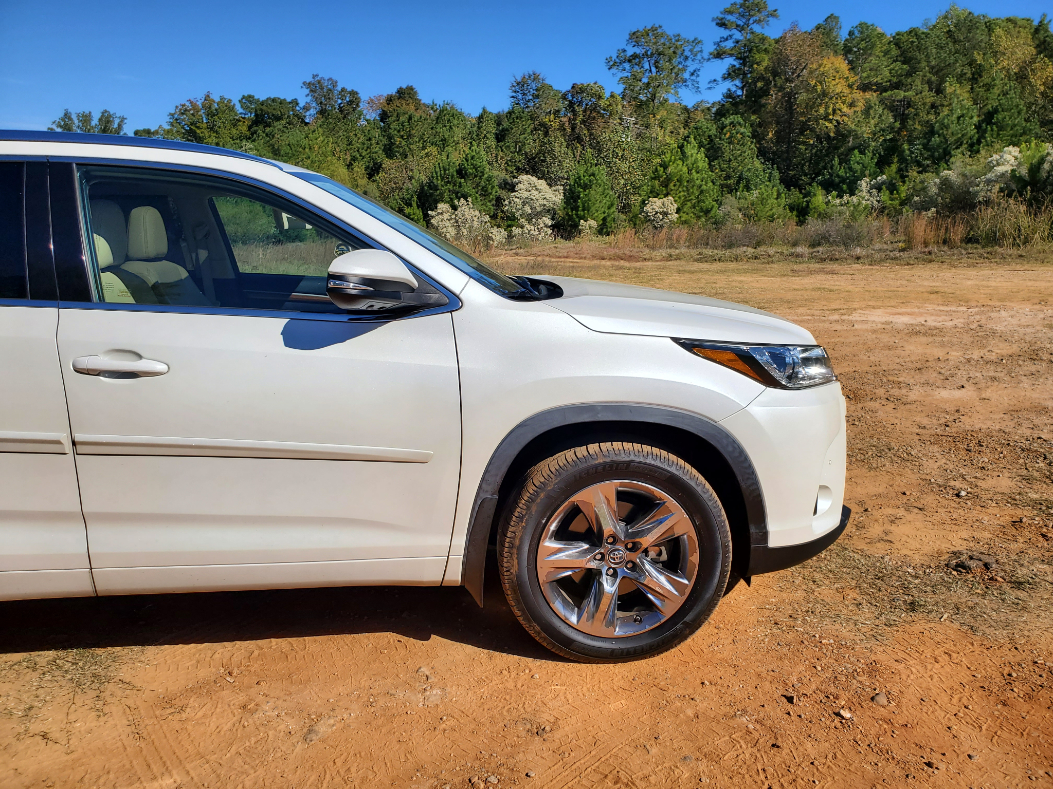 Toyota Highlander  2019