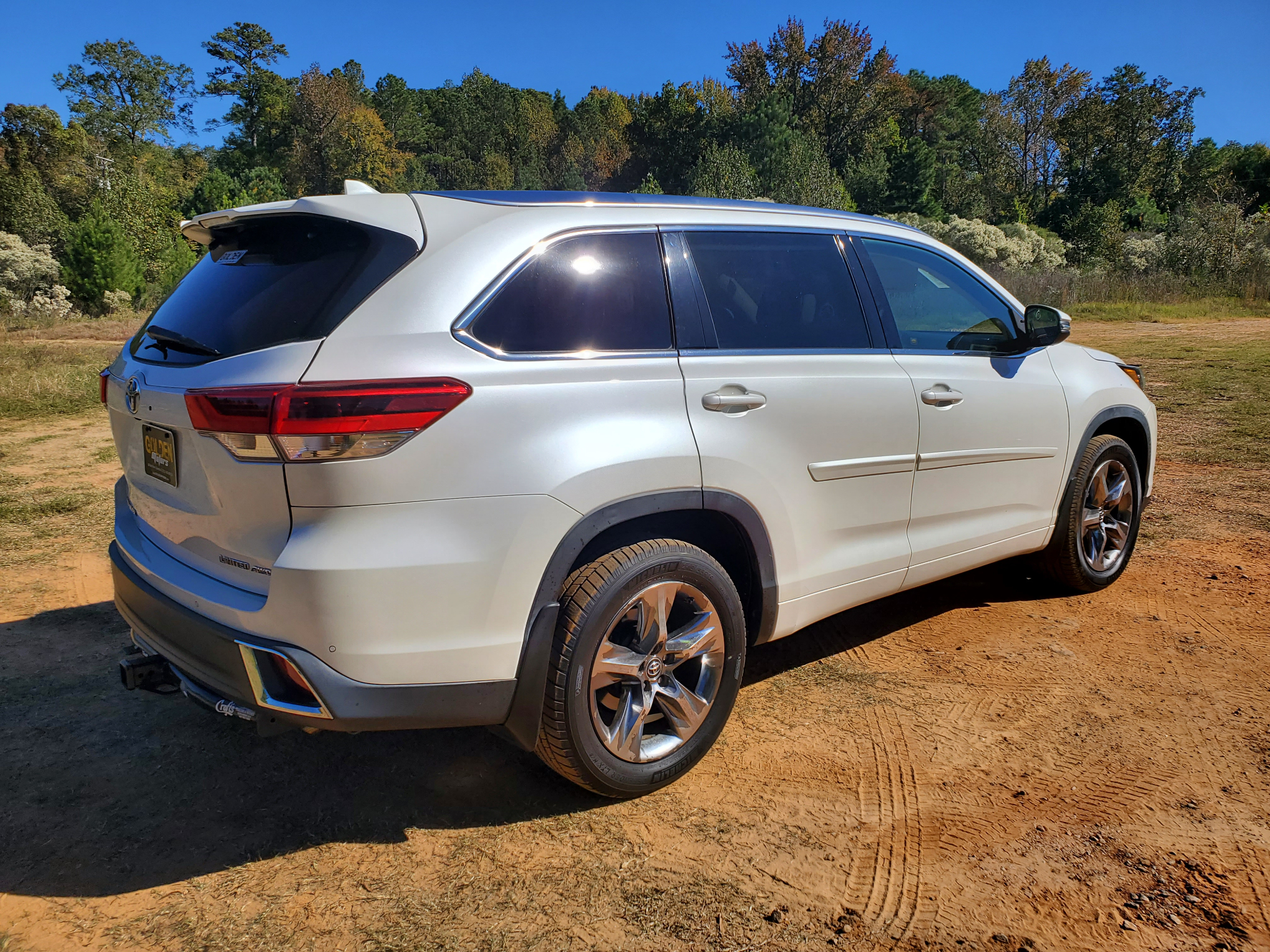 Toyota Highlander  2019