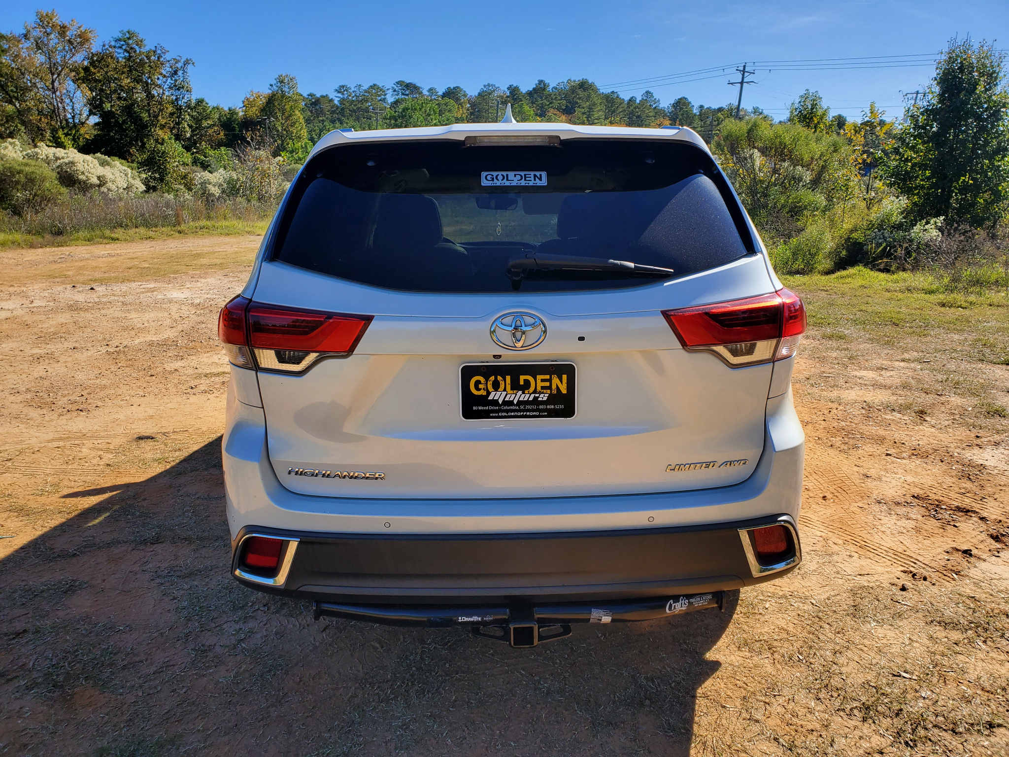 Toyota Highlander  2019