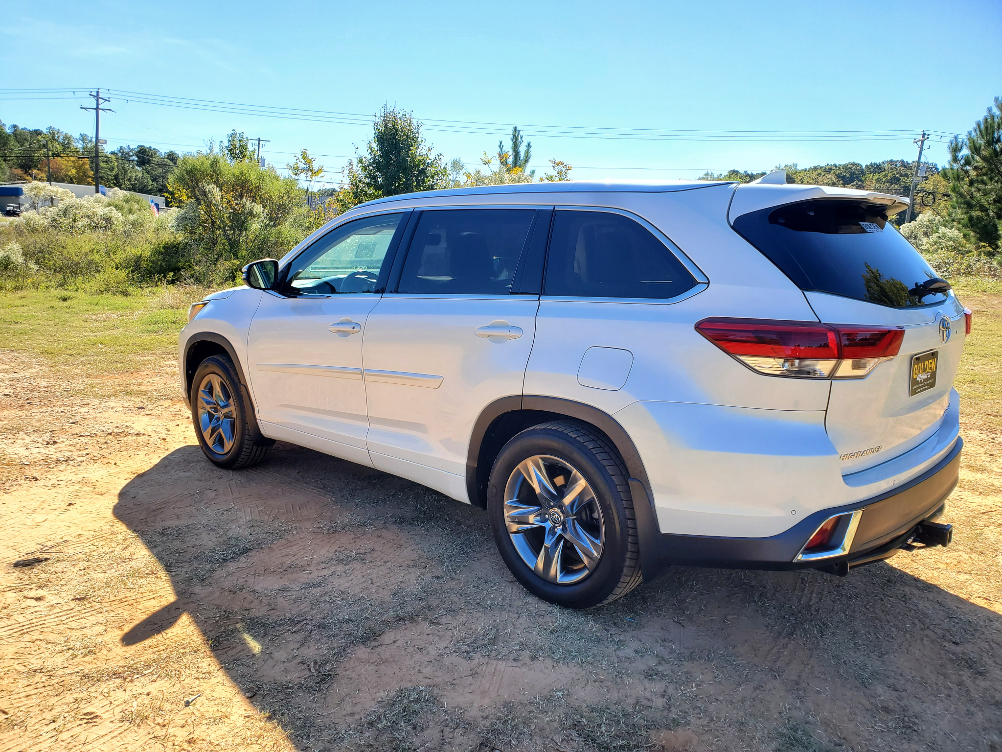 Toyota Highlander  2019