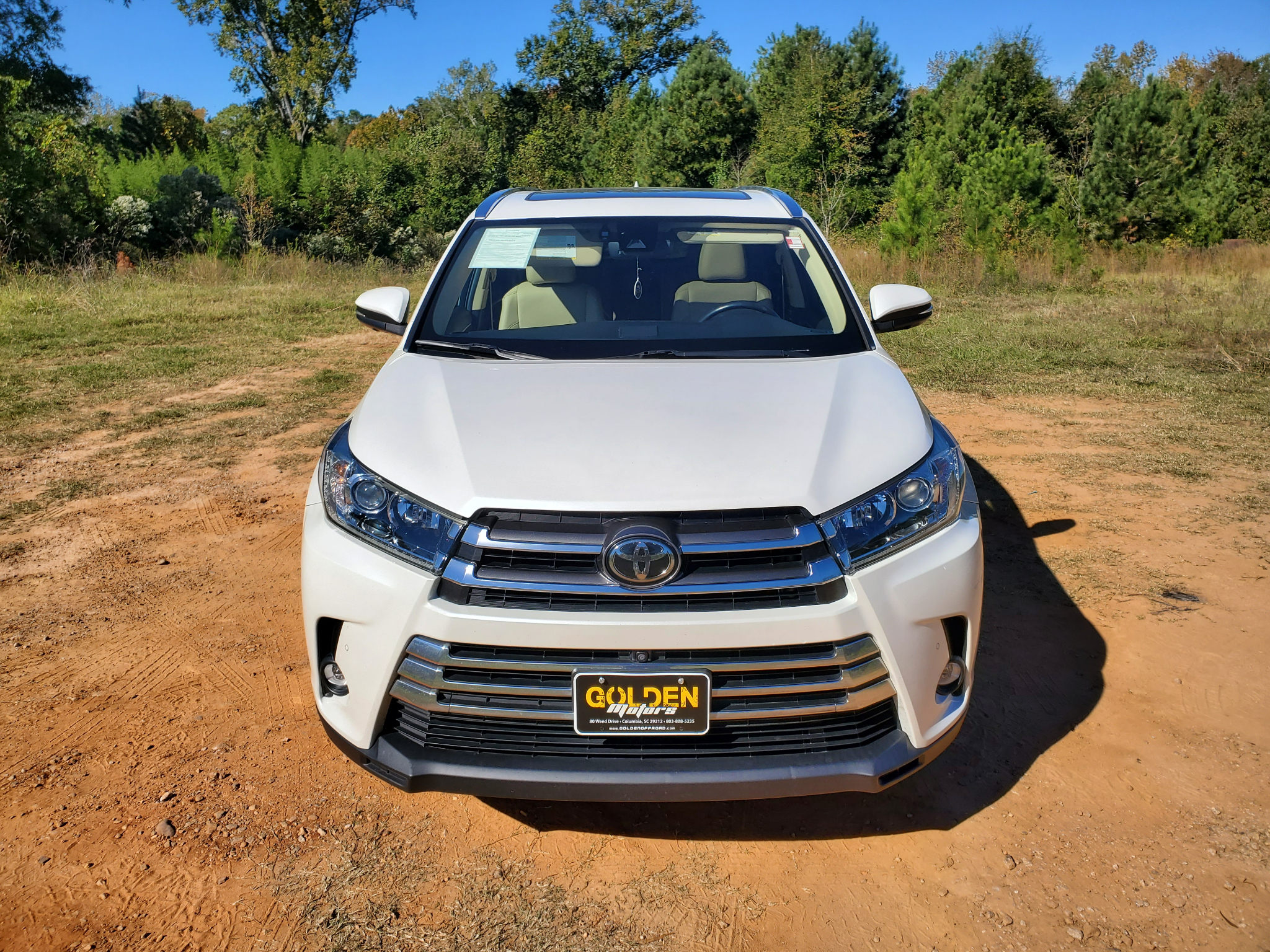 Toyota Highlander  2019