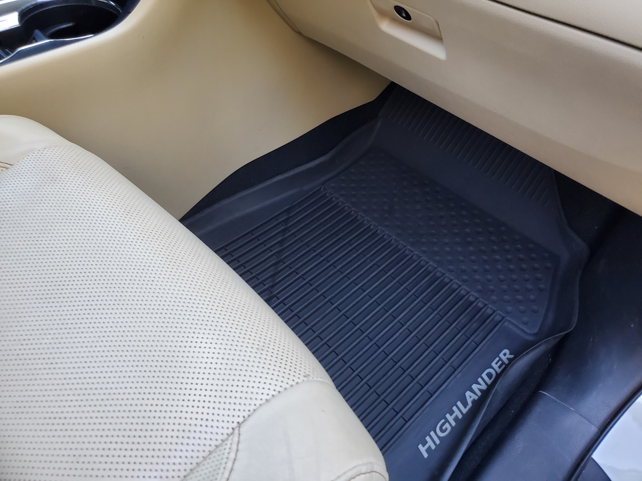 Toyota Highlander  2019