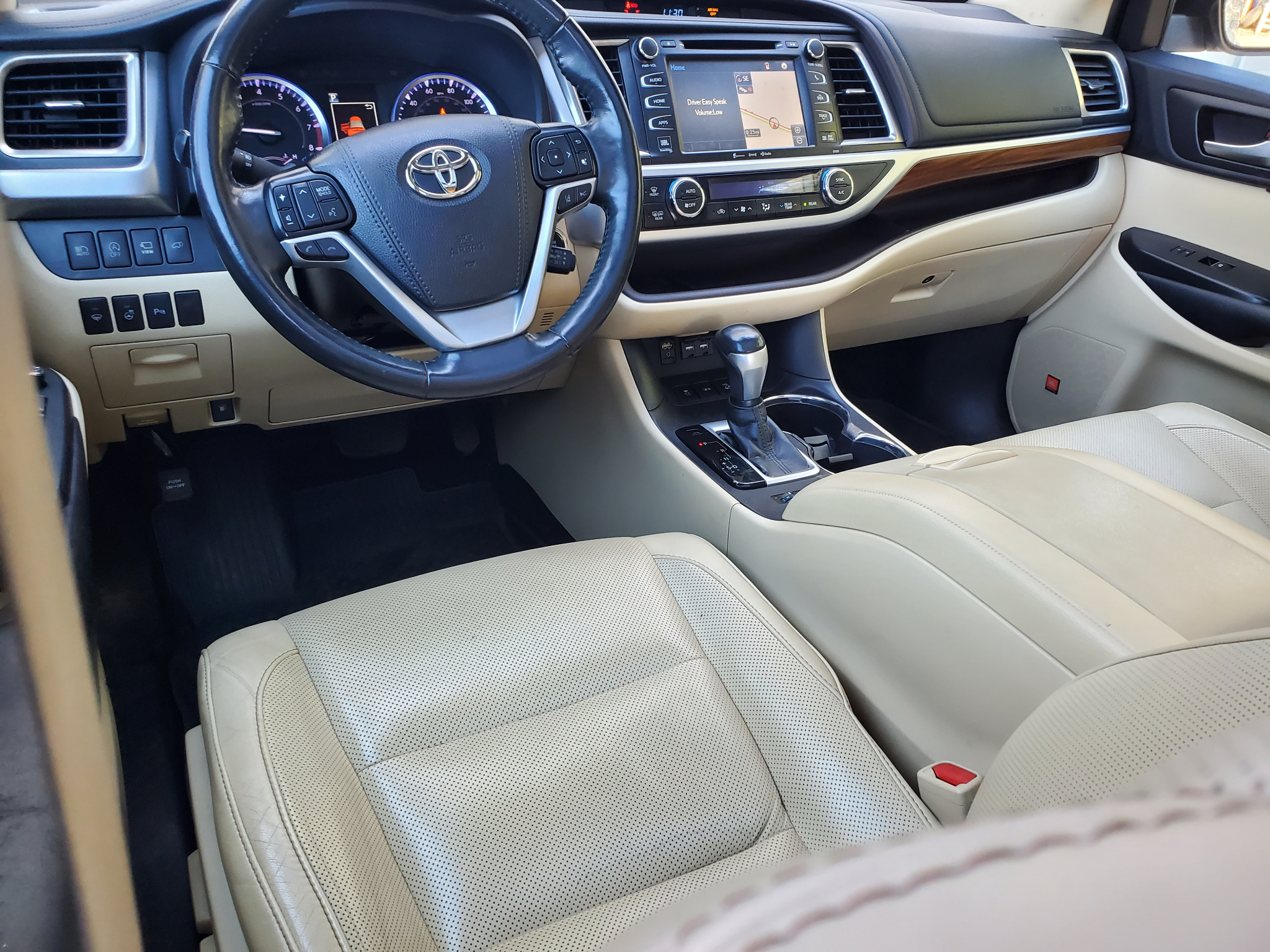 Toyota Highlander  2019