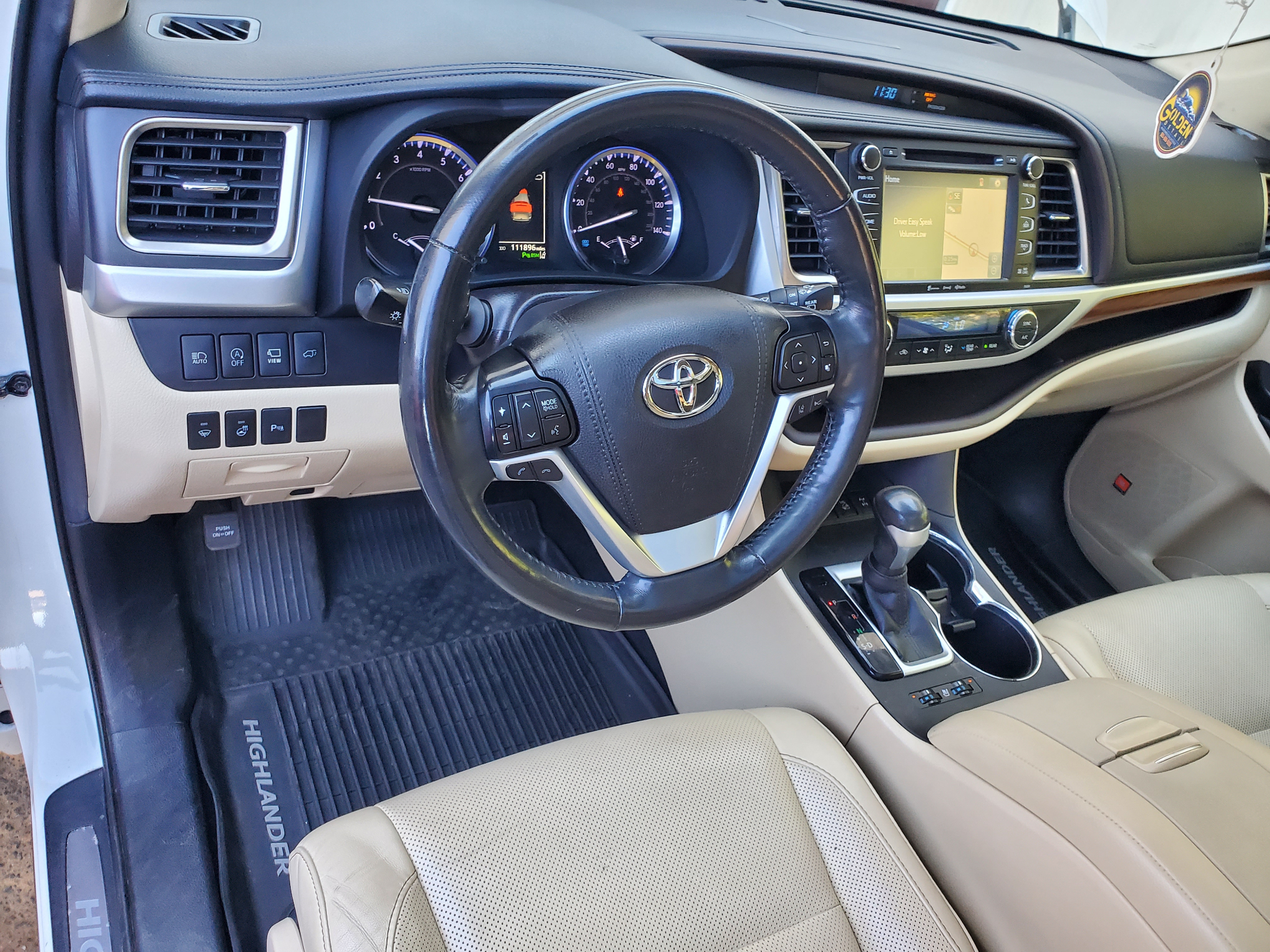 Toyota Highlander  2019