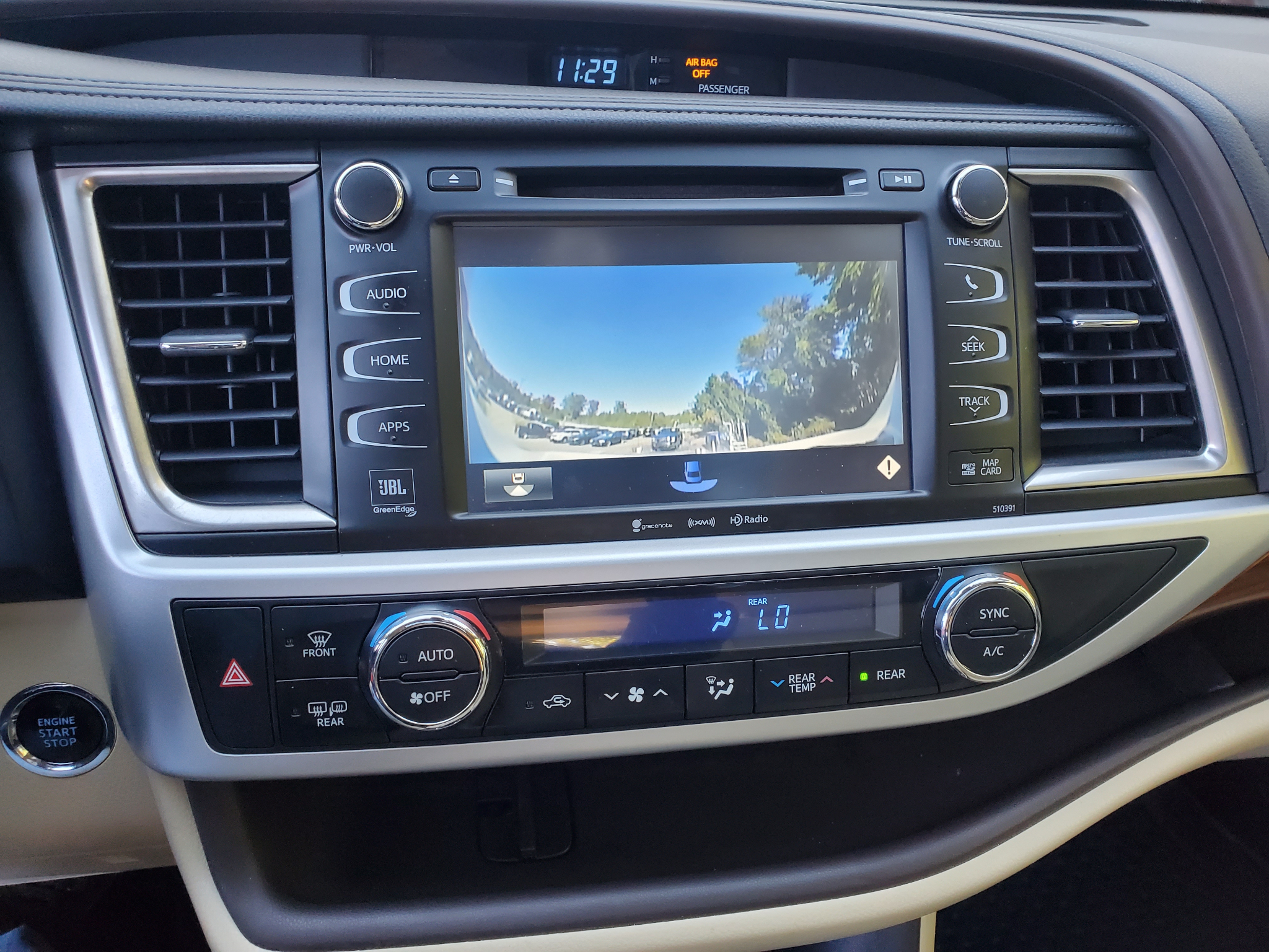 Toyota Highlander  2019