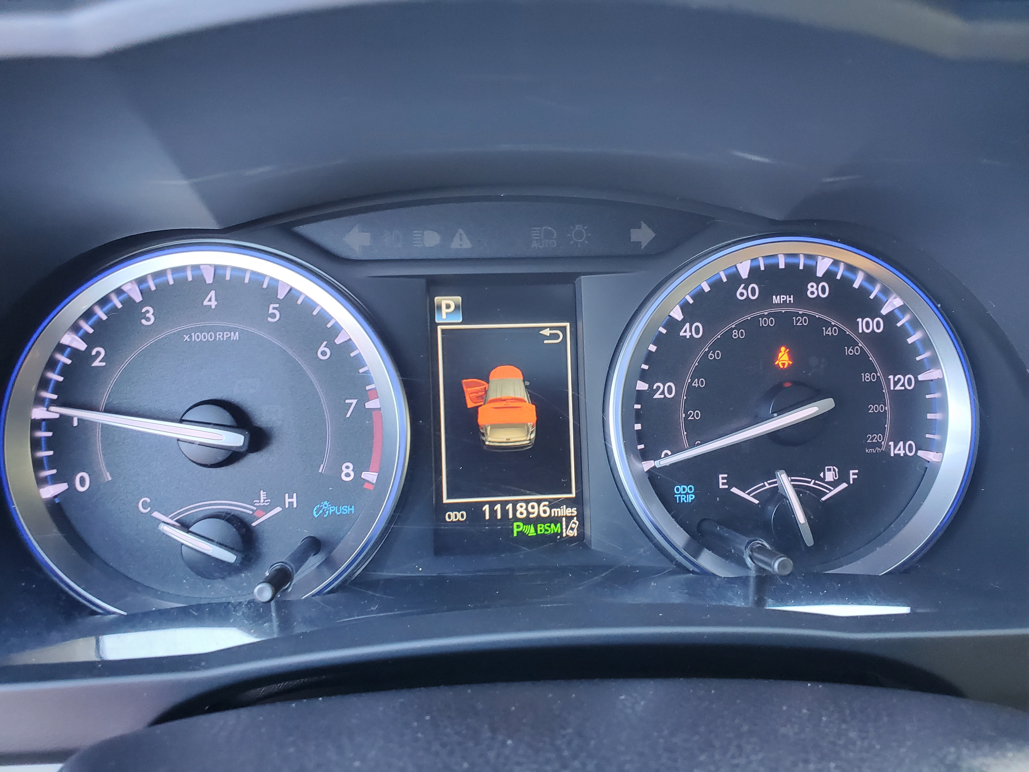 Toyota Highlander  2019