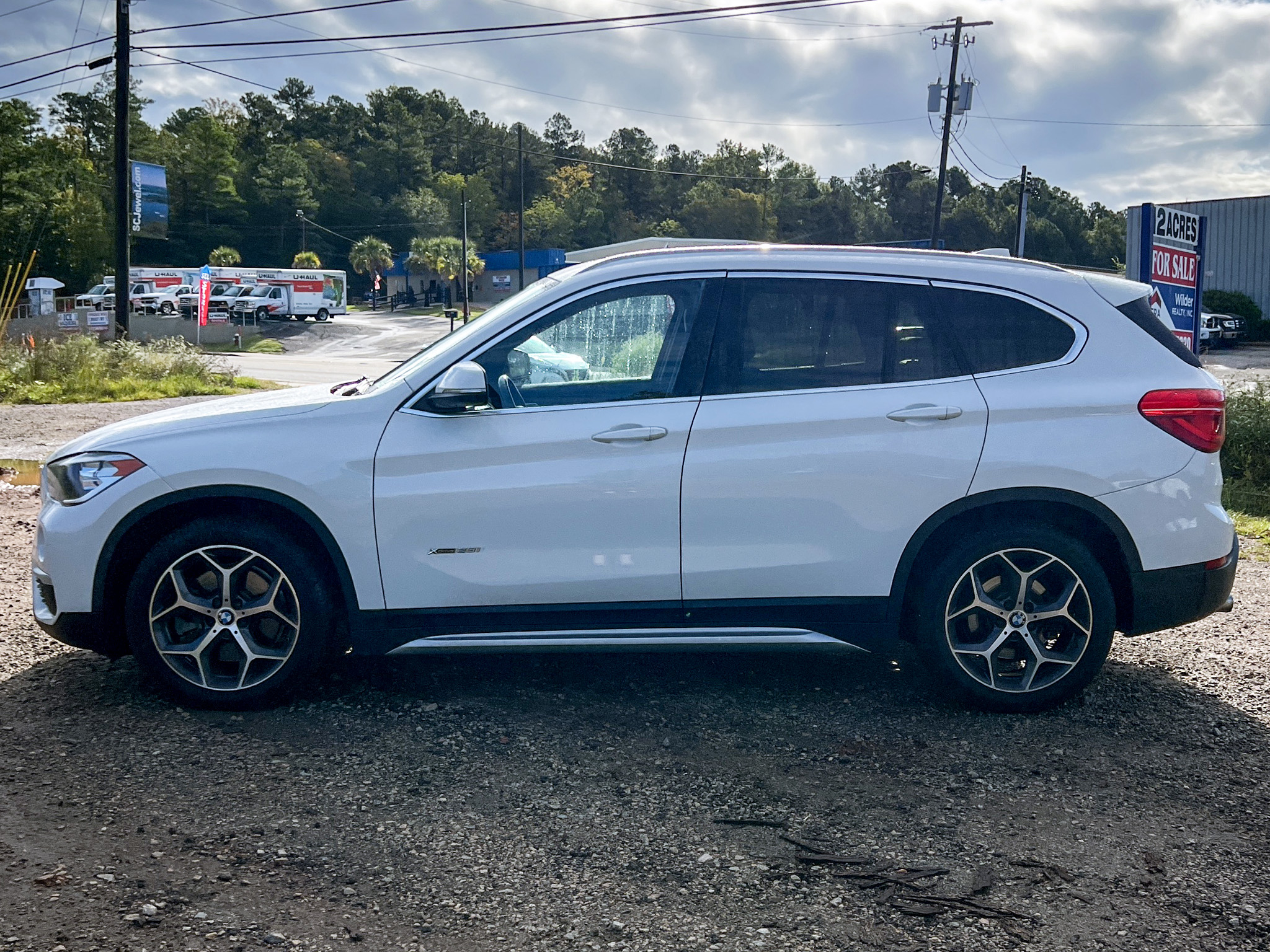 BMW X1 xDrive28i Sports Activity Vehicle 2018