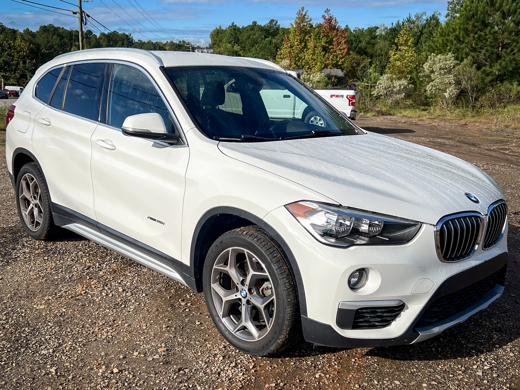 BMW X1 xDrive28i Sports Activity Vehicle 2018