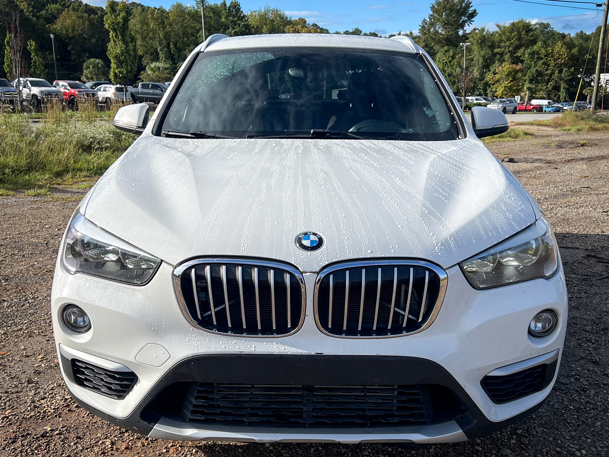 BMW X1 xDrive28i Sports Activity Vehicle 2018