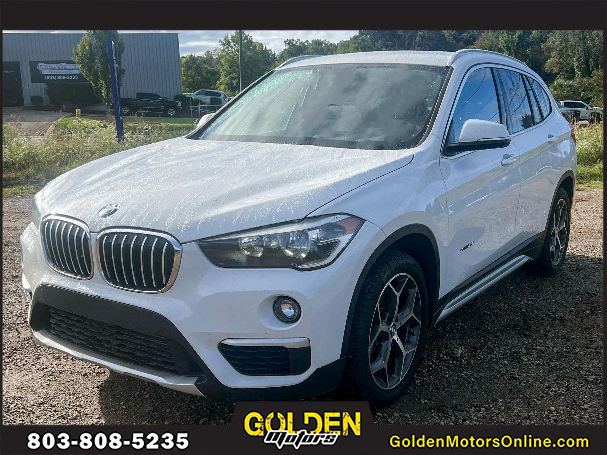 BMW X1 xDrive28i Sports Activity Vehicle 2018