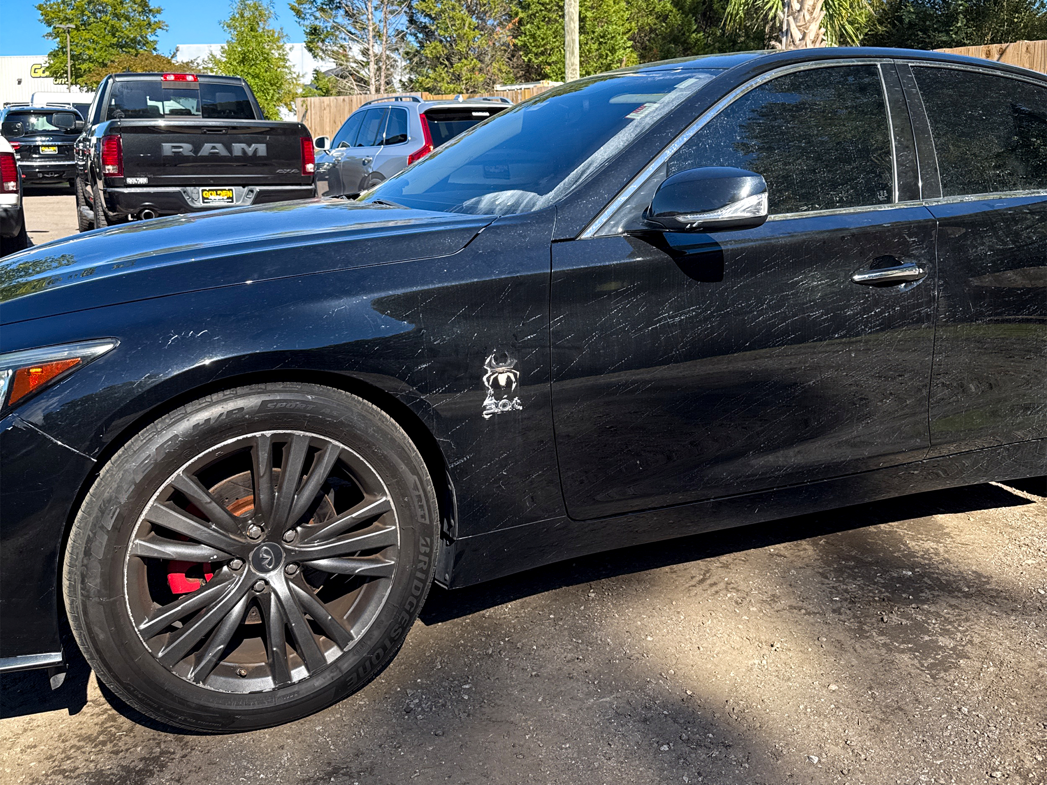 Infiniti Q50 3.0t Sport 2018
