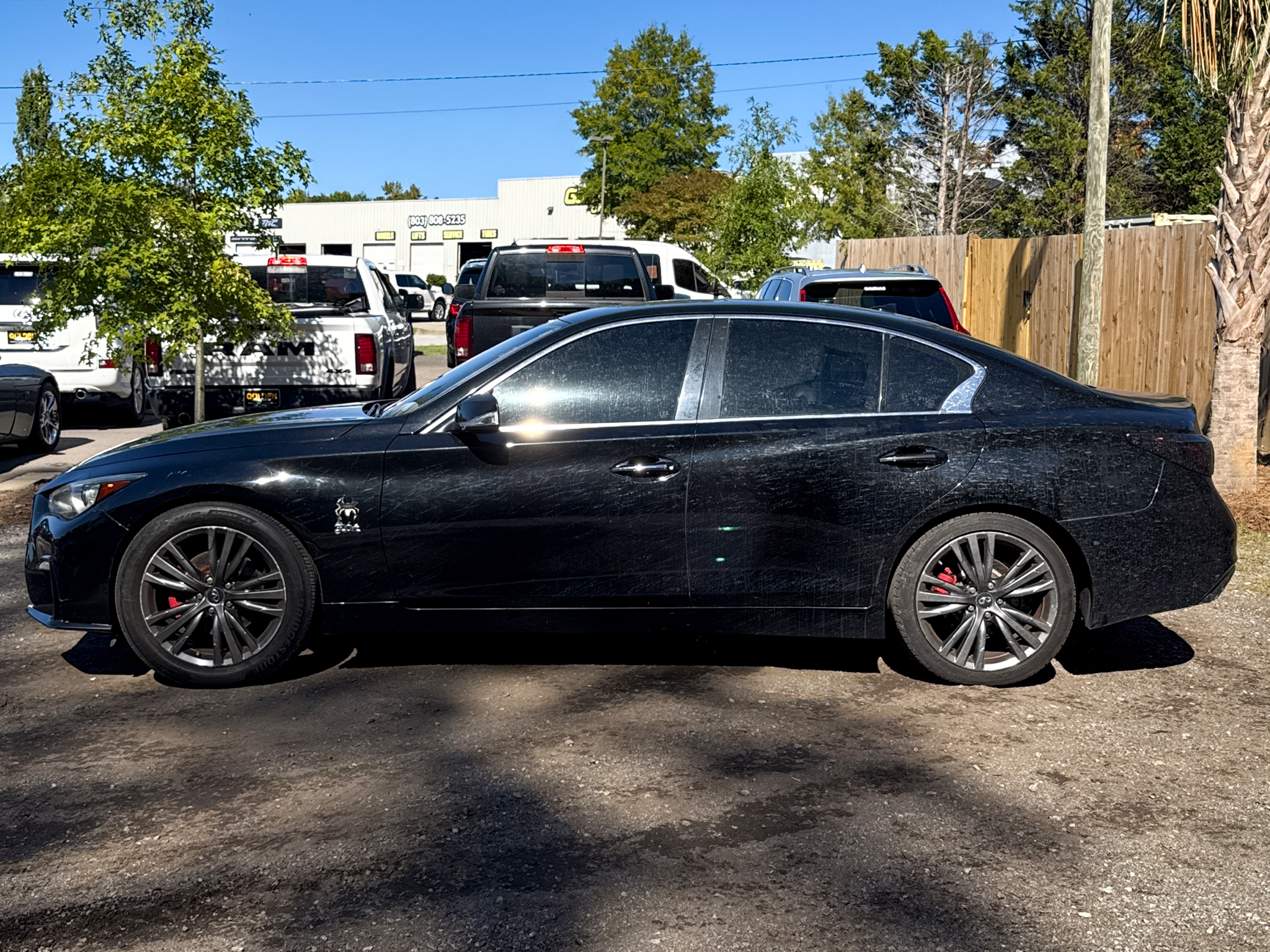 Infiniti Q50 3.0t Sport 2018