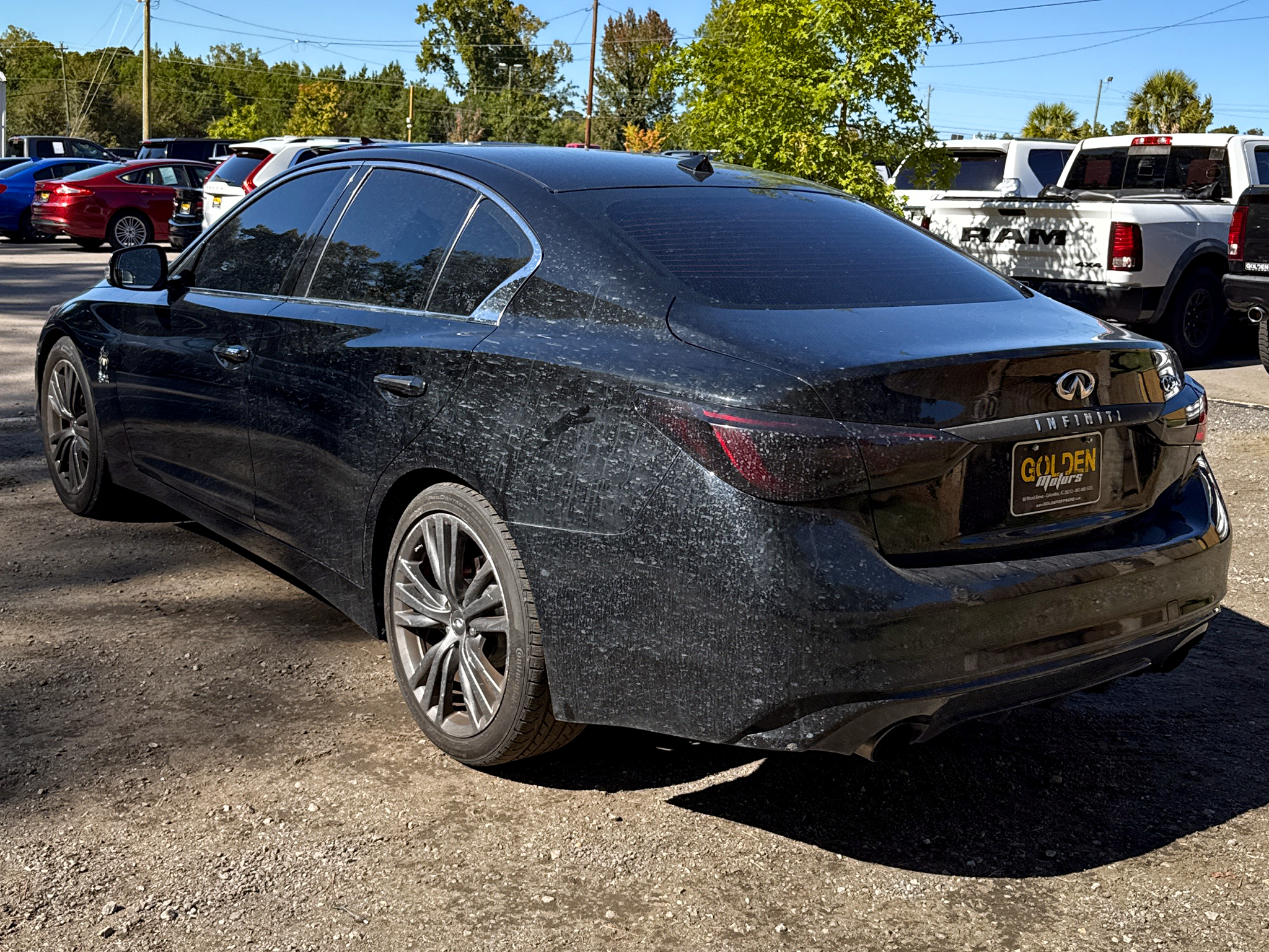 Infiniti Q50 3.0t Sport 2018