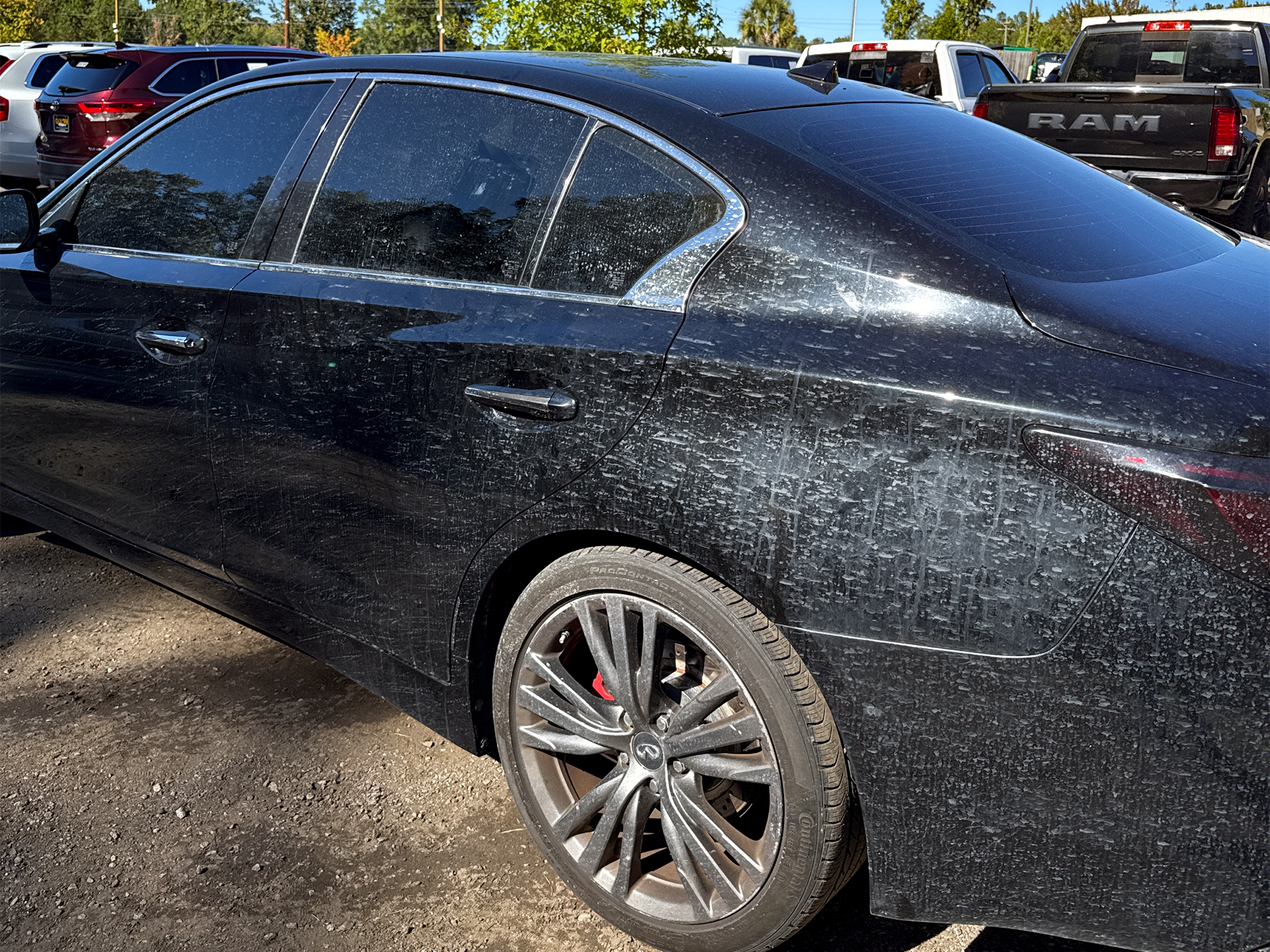 Infiniti Q50 3.0t Sport 2018