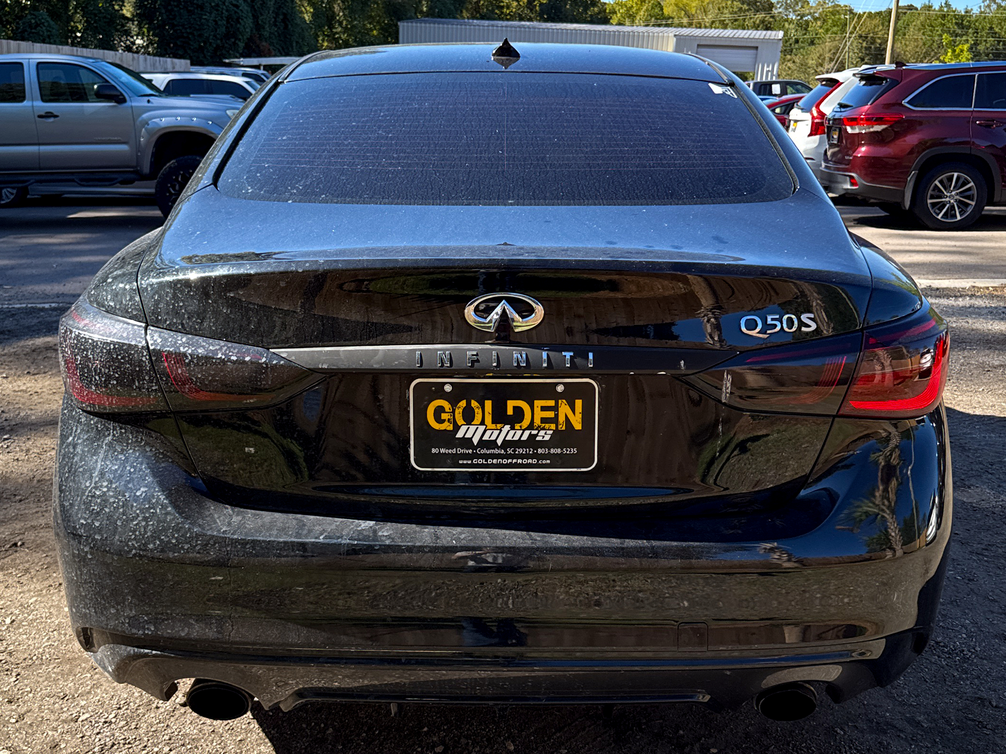 Infiniti Q50 3.0t Sport 2018