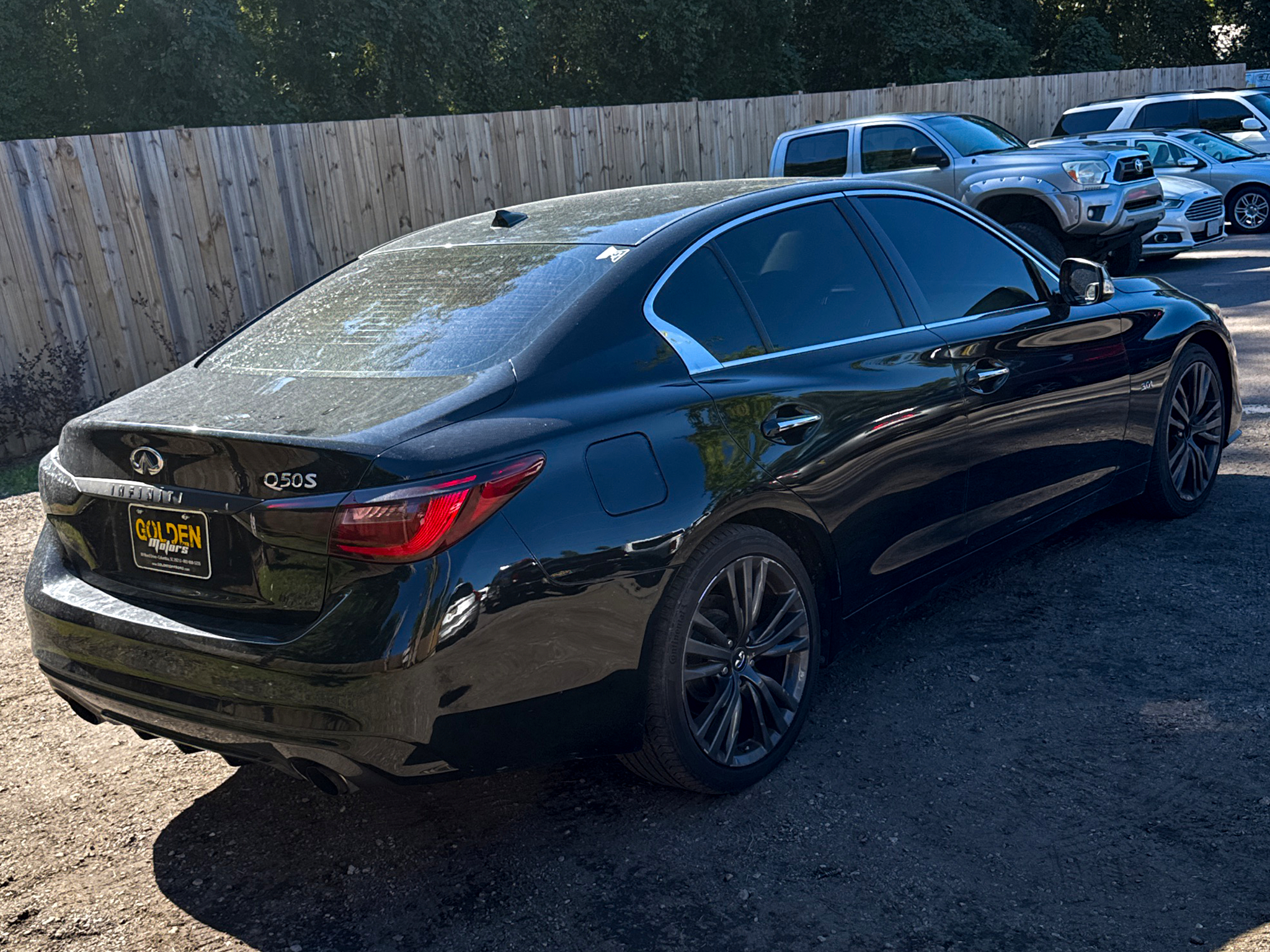 Infiniti Q50 3.0t Sport 2018